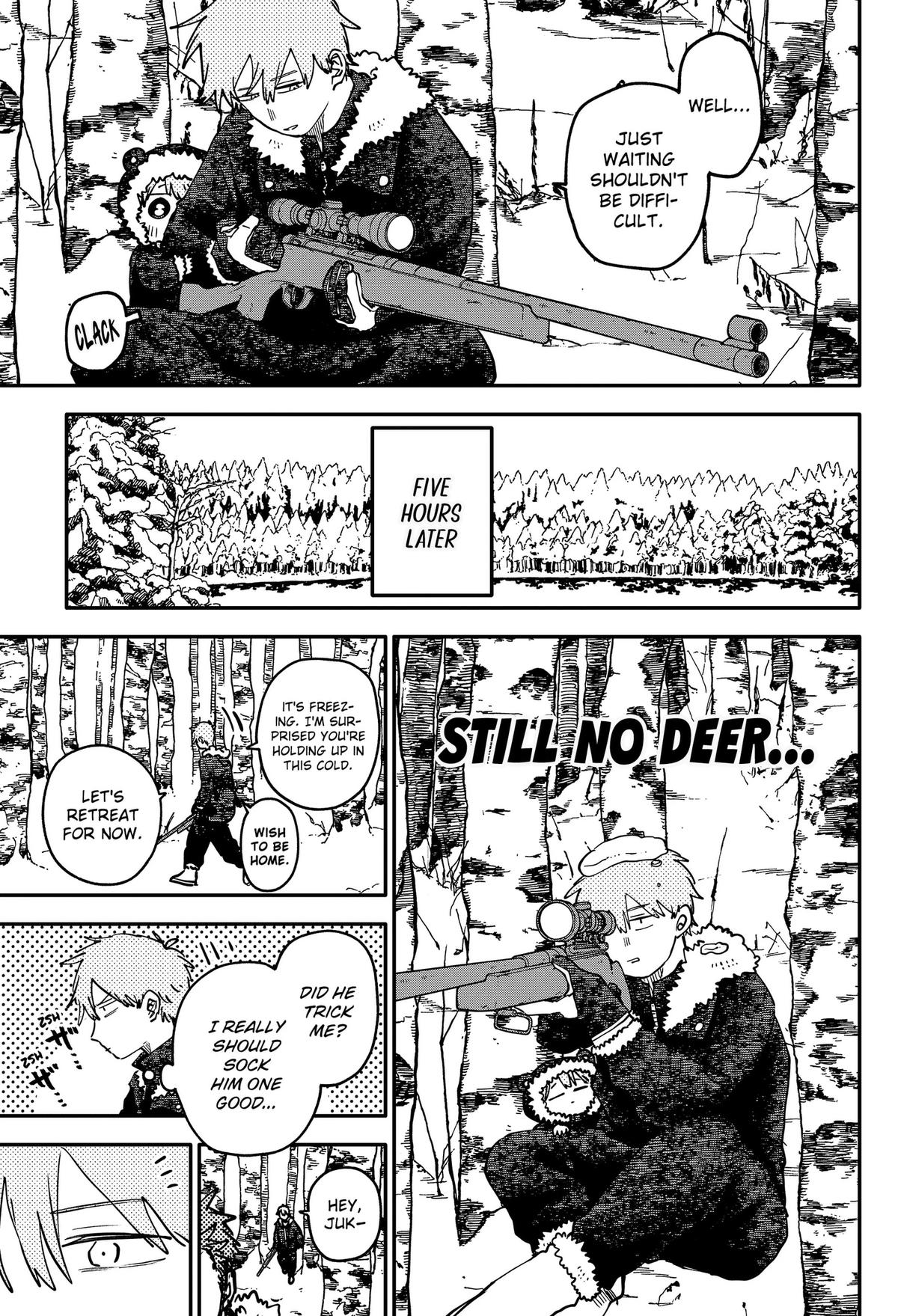 Read Kindergarten Wars chapter 133 image 10 on Lezhin