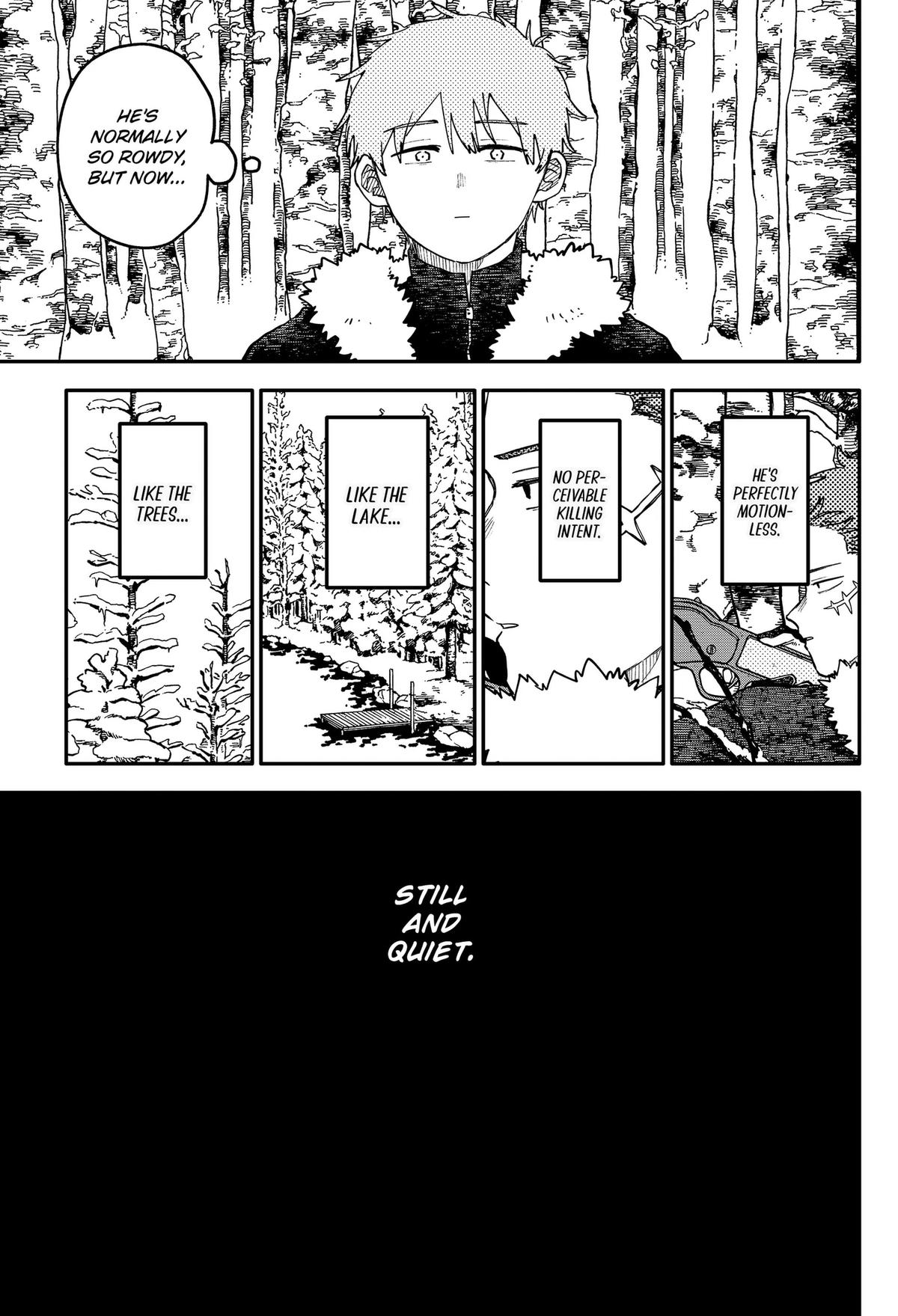 Read Kindergarten Wars chapter 133 image 12 on Lezhin