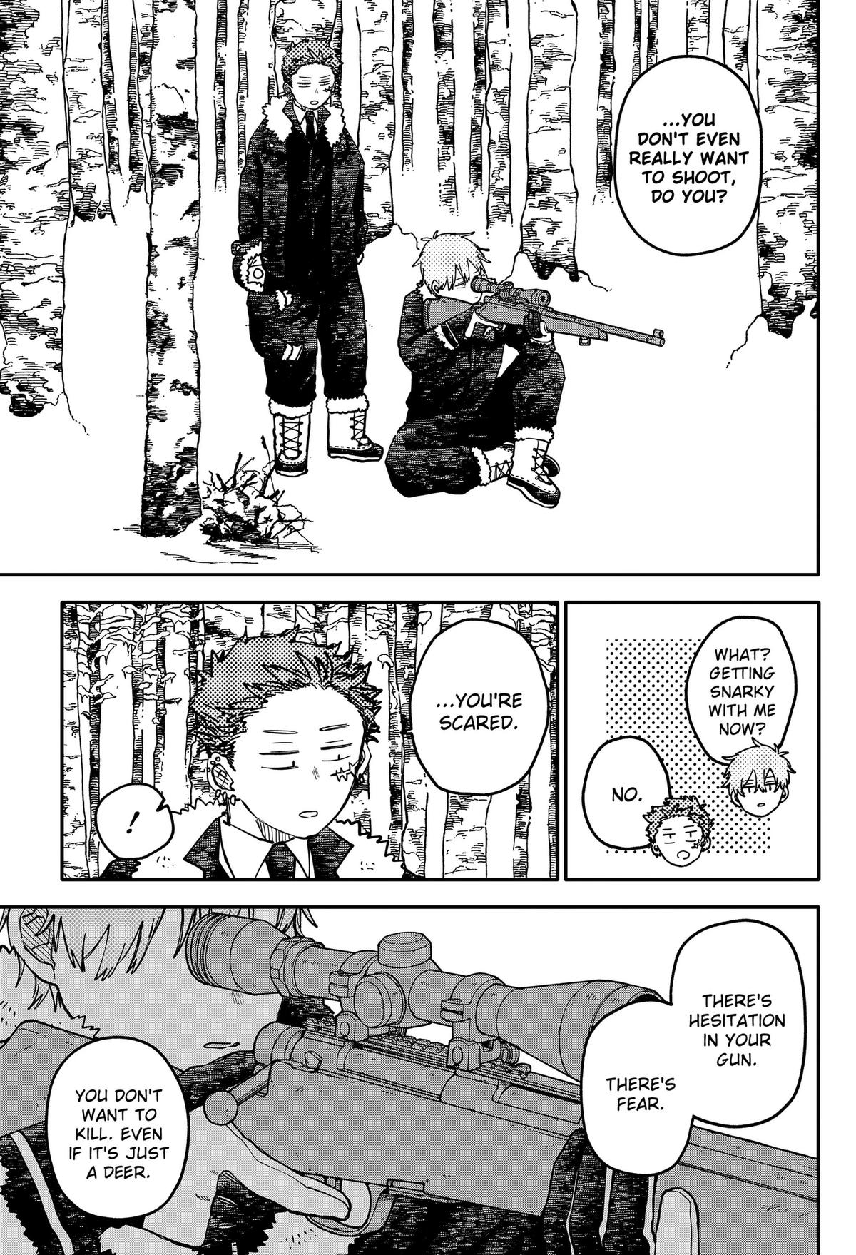 Read Kindergarten Wars chapter 133 image 14 on Lezhin