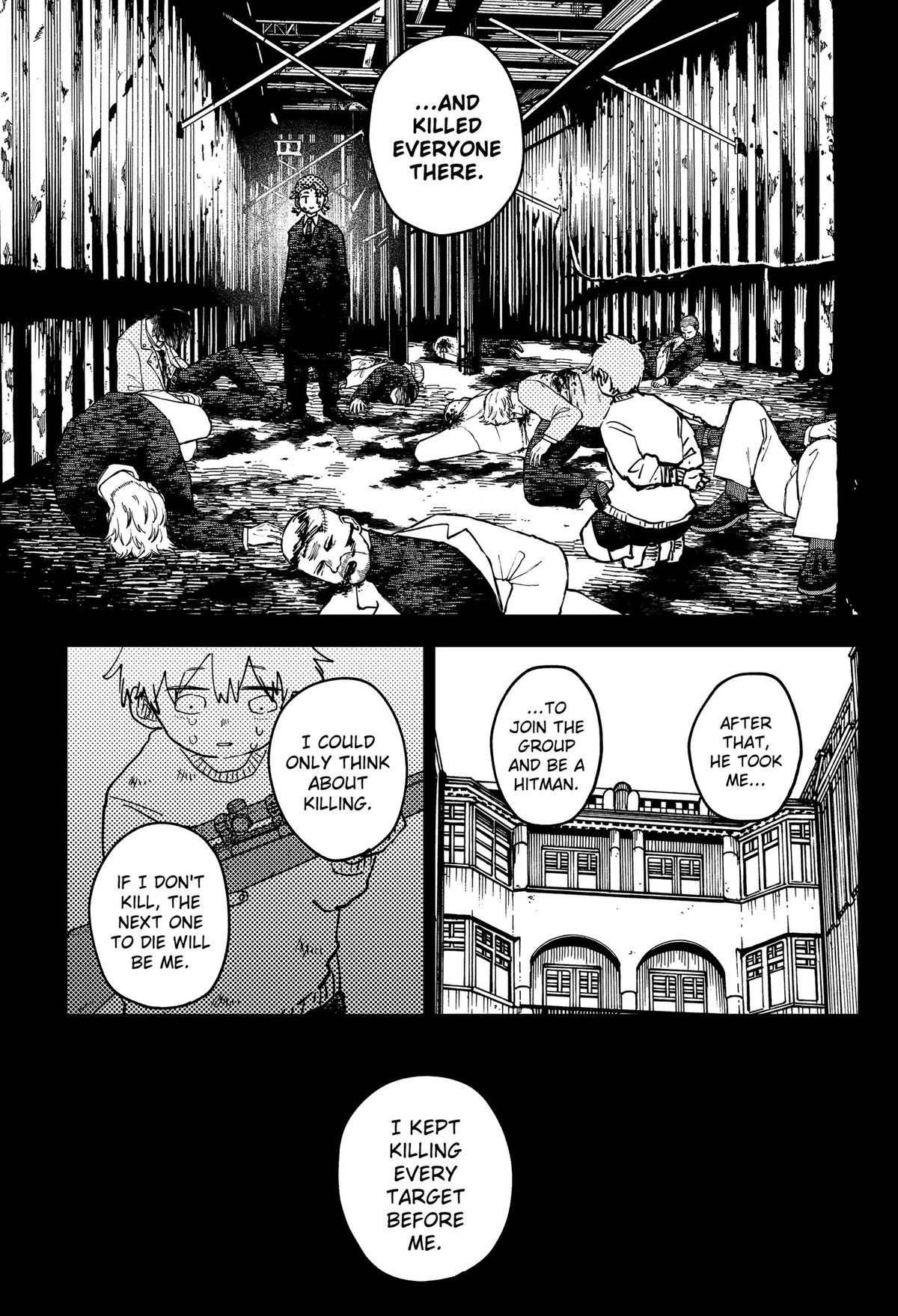 Read Kindergarten Wars chapter 133 image 16 on Lezhin