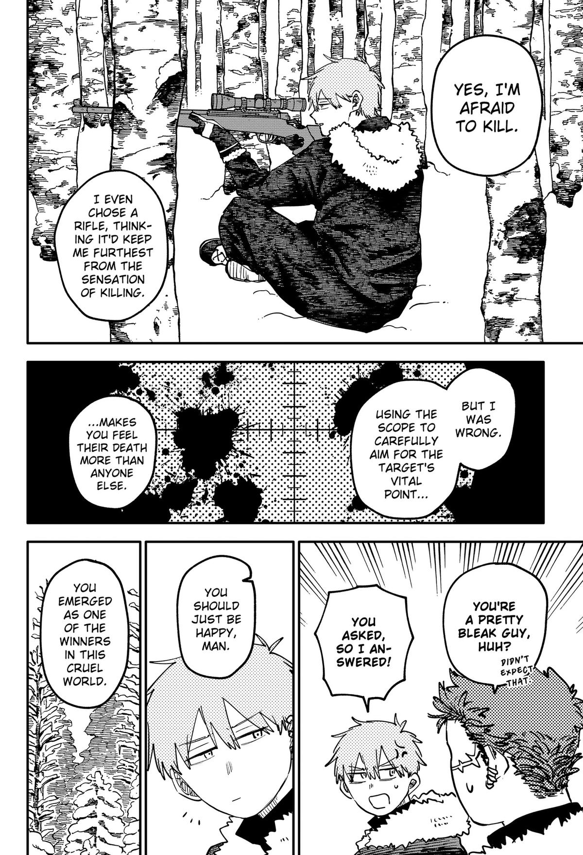 Read Kindergarten Wars chapter 133 image 17 on Lezhin
