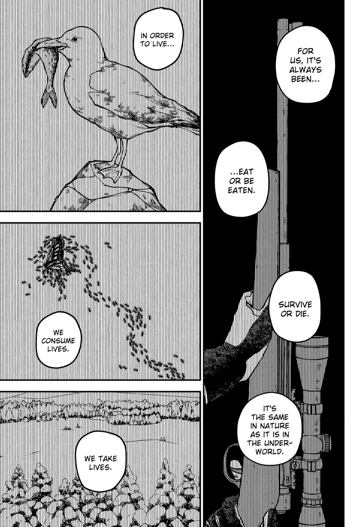 Read Kindergarten Wars chapter 133 image 18 on Lezhin
