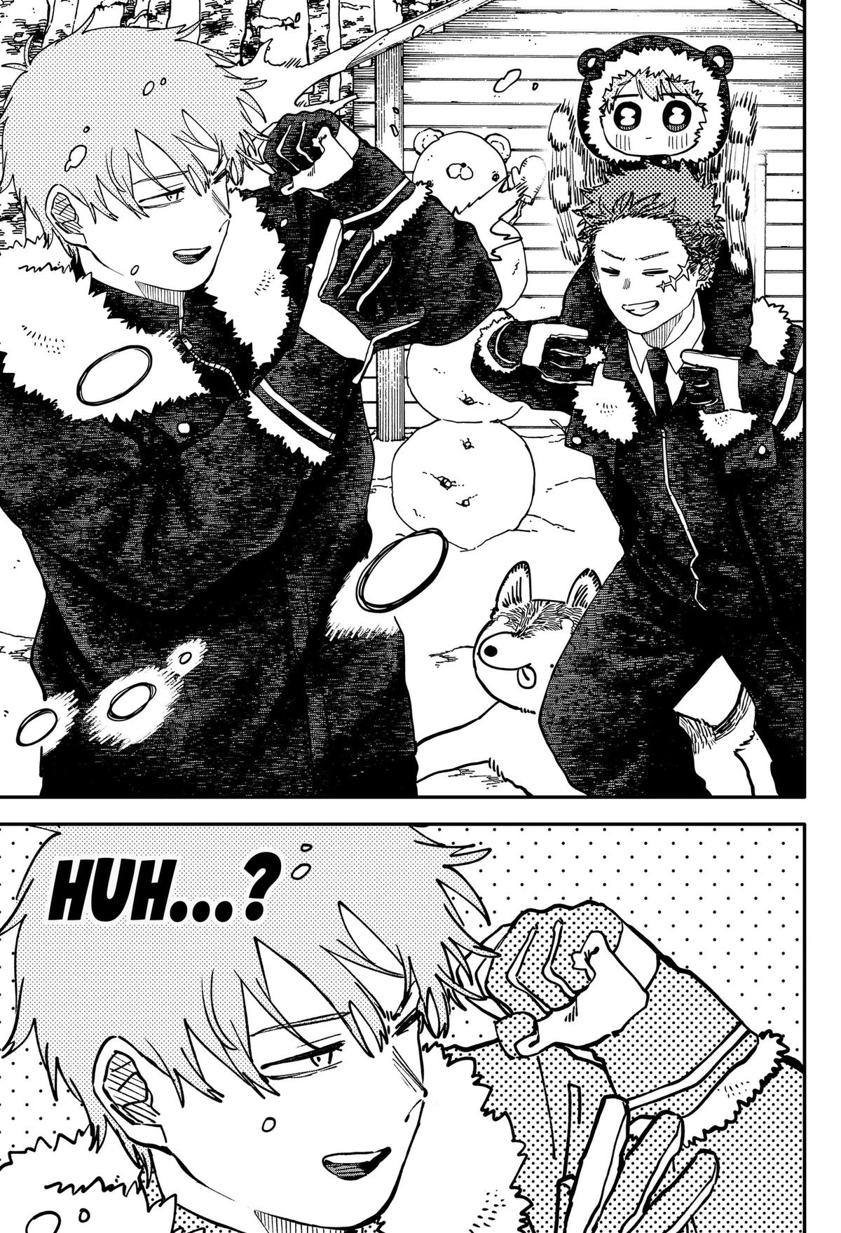 Read Kindergarten Wars chapter 133 image 2 on Lezhin