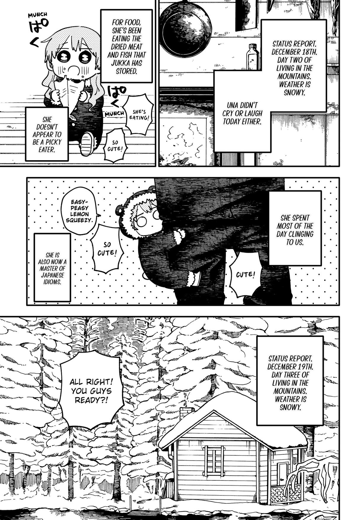 Read Kindergarten Wars chapter 133 image 4 on Lezhin