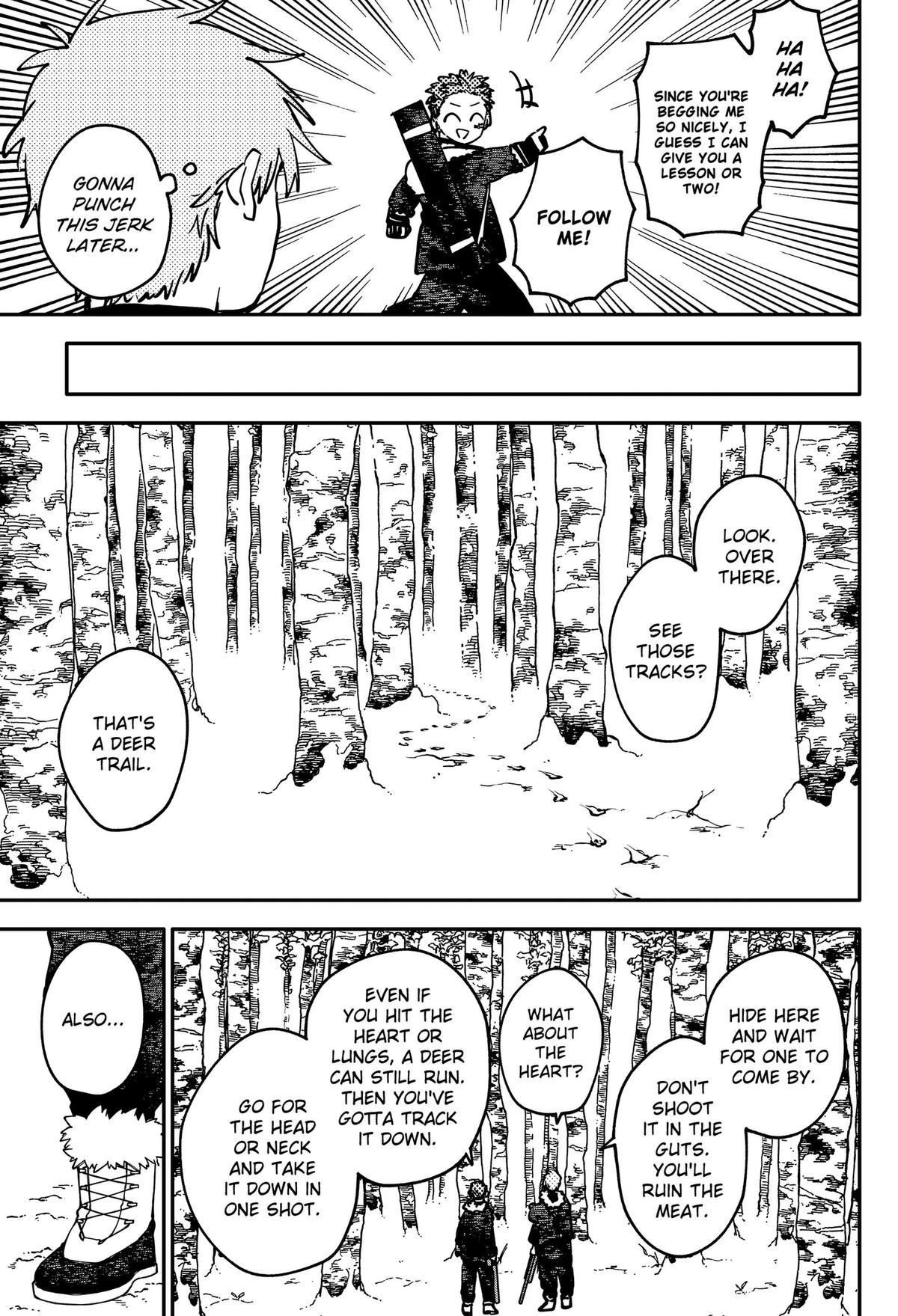Read Kindergarten Wars chapter 133 image 8 on Lezhin