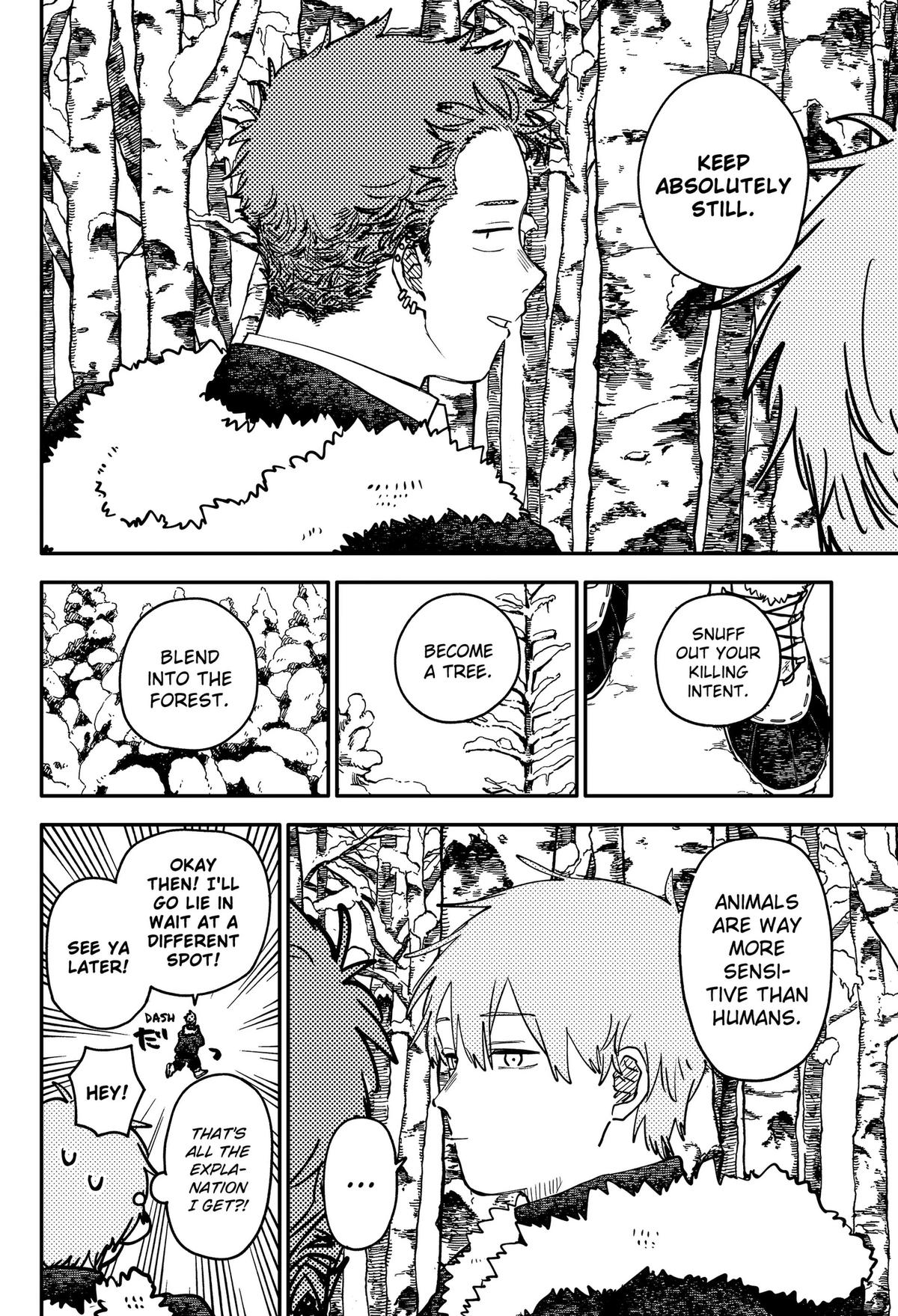 Read Kindergarten Wars chapter 133 image 9 on Lezhin