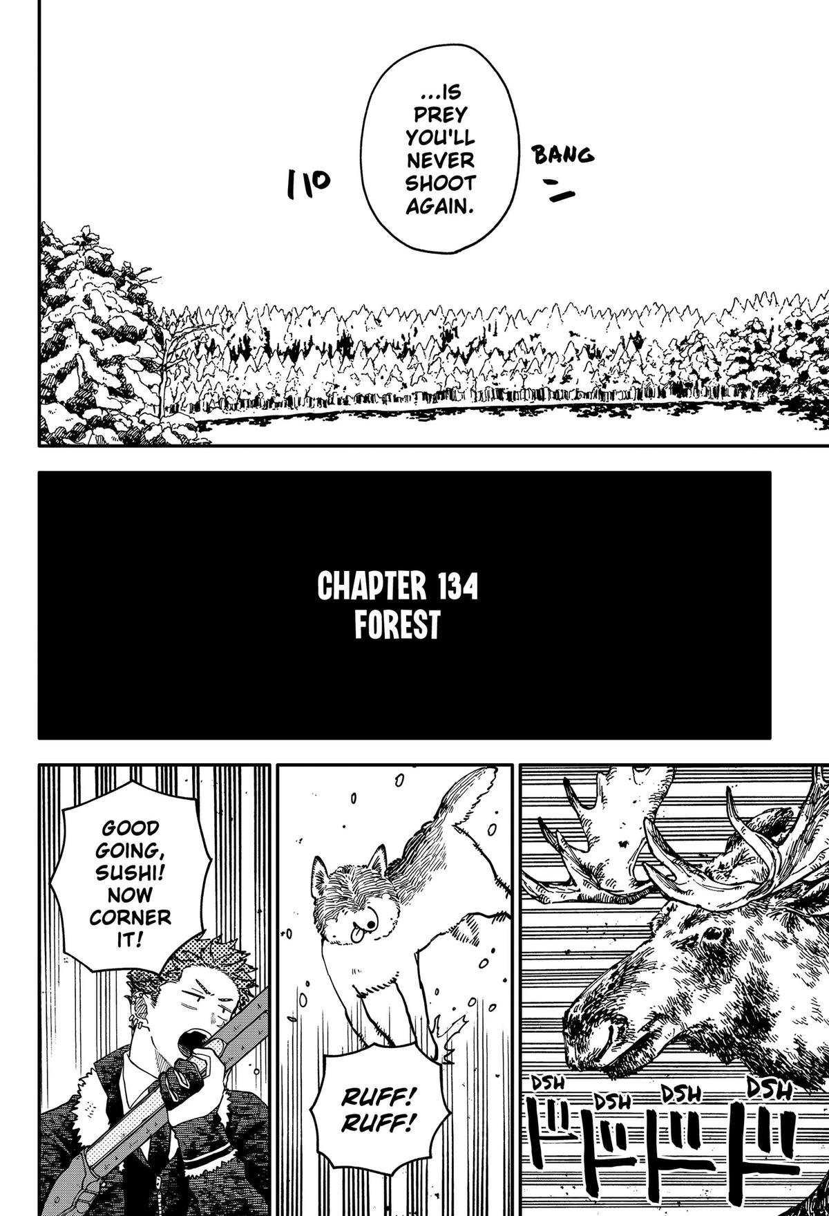 Read Kindergarten Wars chapter 134 image 1 on Lezhin