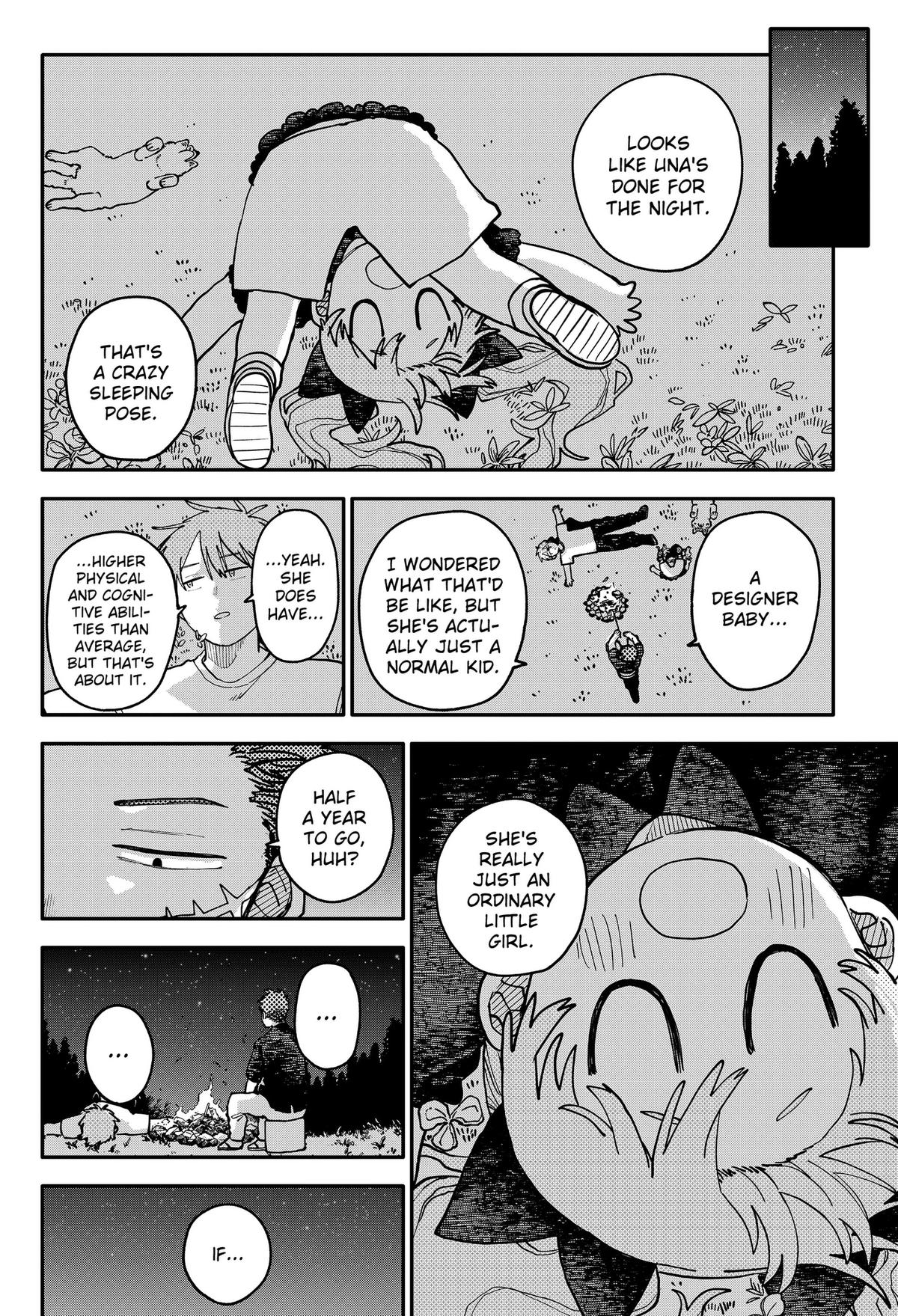 Read Kindergarten Wars chapter 134 image 11 on Lezhin