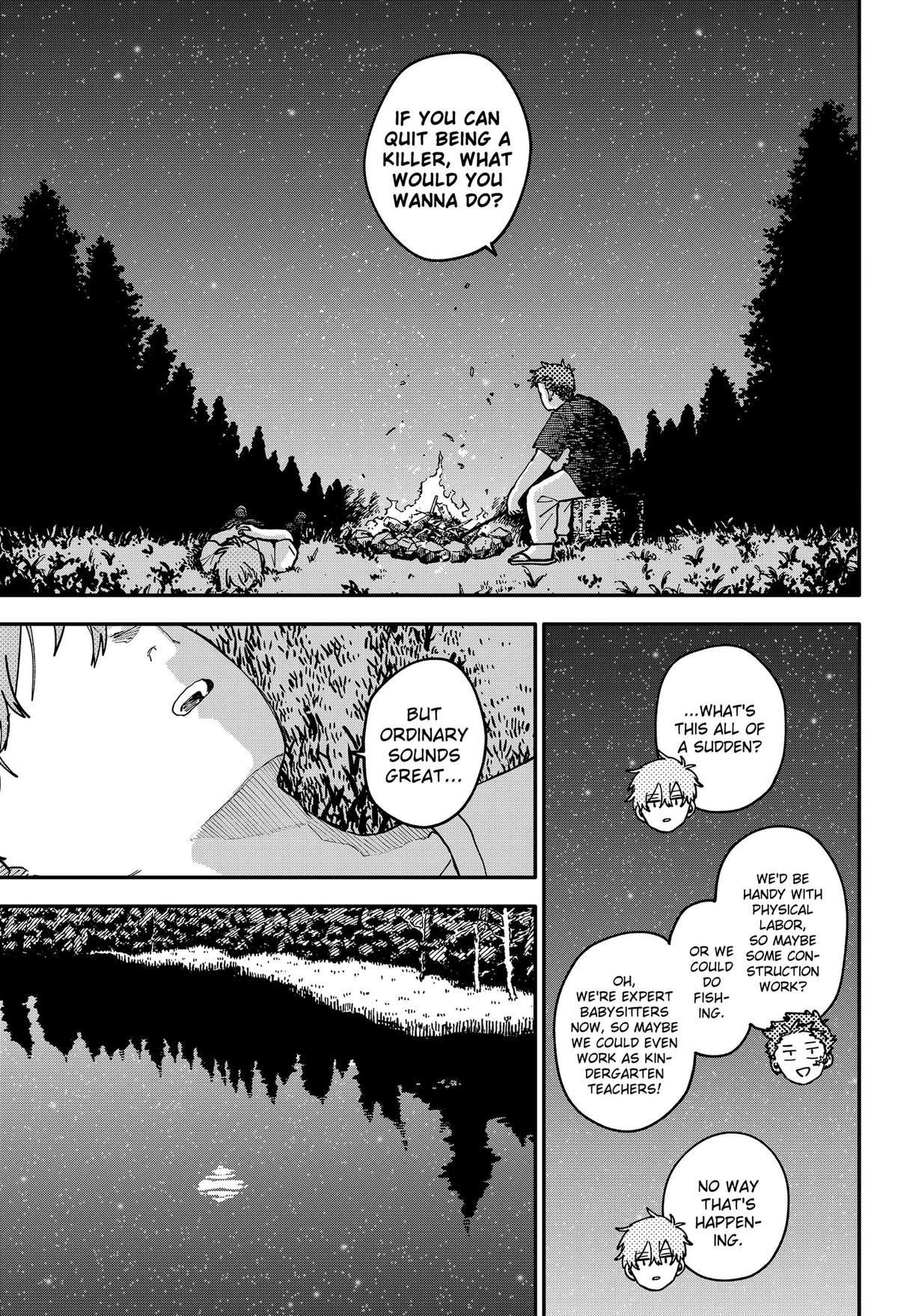 Read Kindergarten Wars chapter 134 image 12 on Lezhin