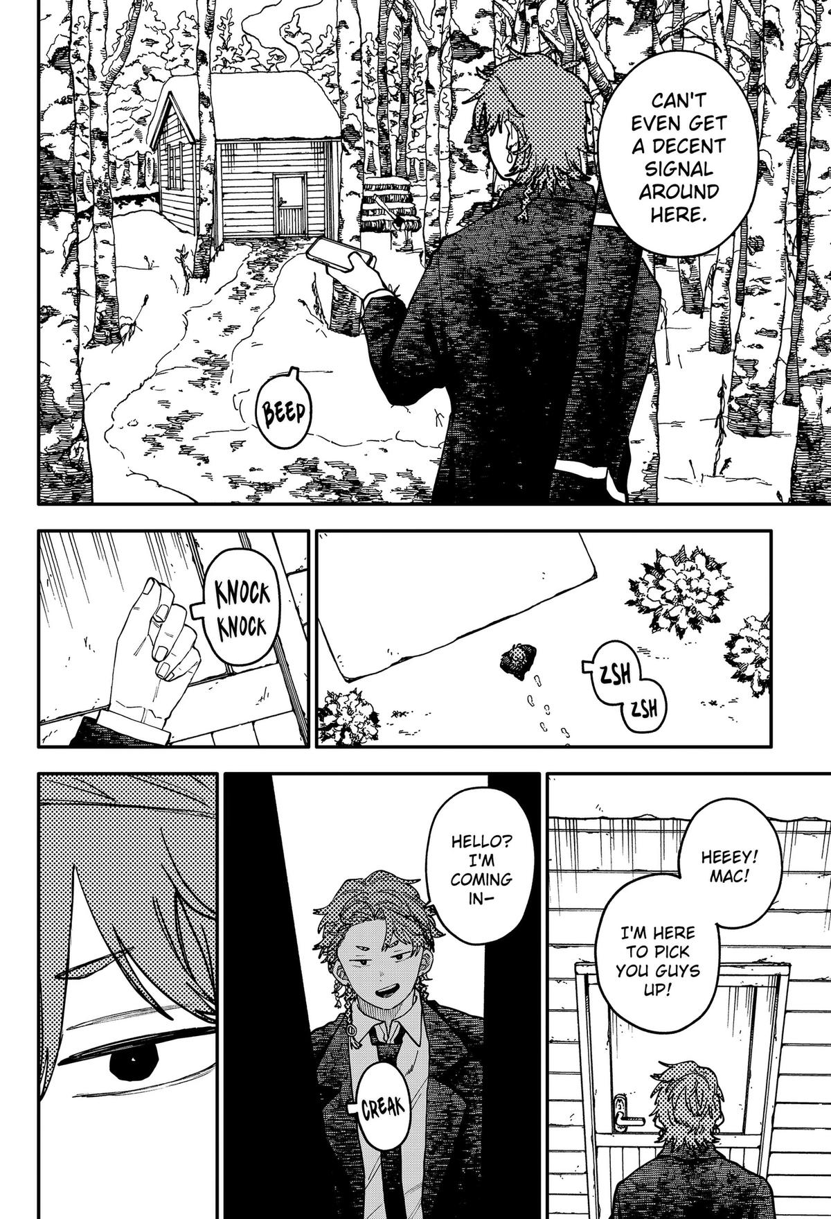 Read Kindergarten Wars chapter 134 image 15 on Lezhin