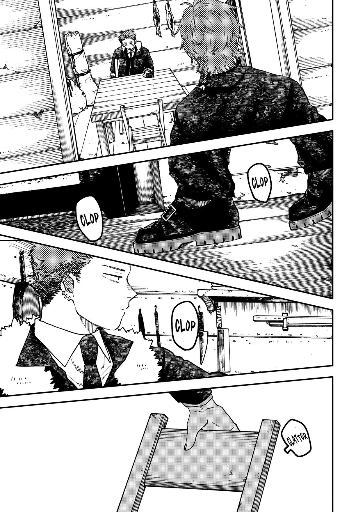 Read Kindergarten Wars chapter 134 image 16 on Lezhin