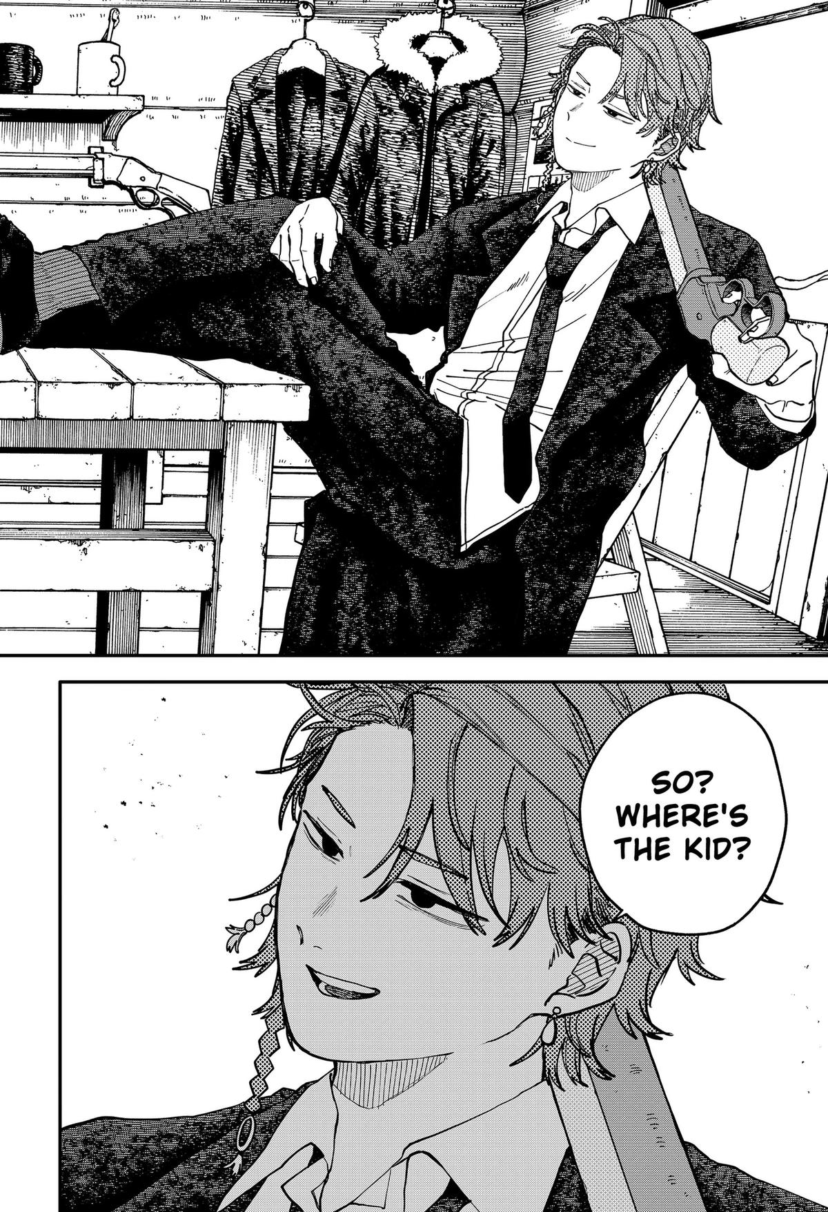 Read Kindergarten Wars chapter 134 image 17 on Lezhin