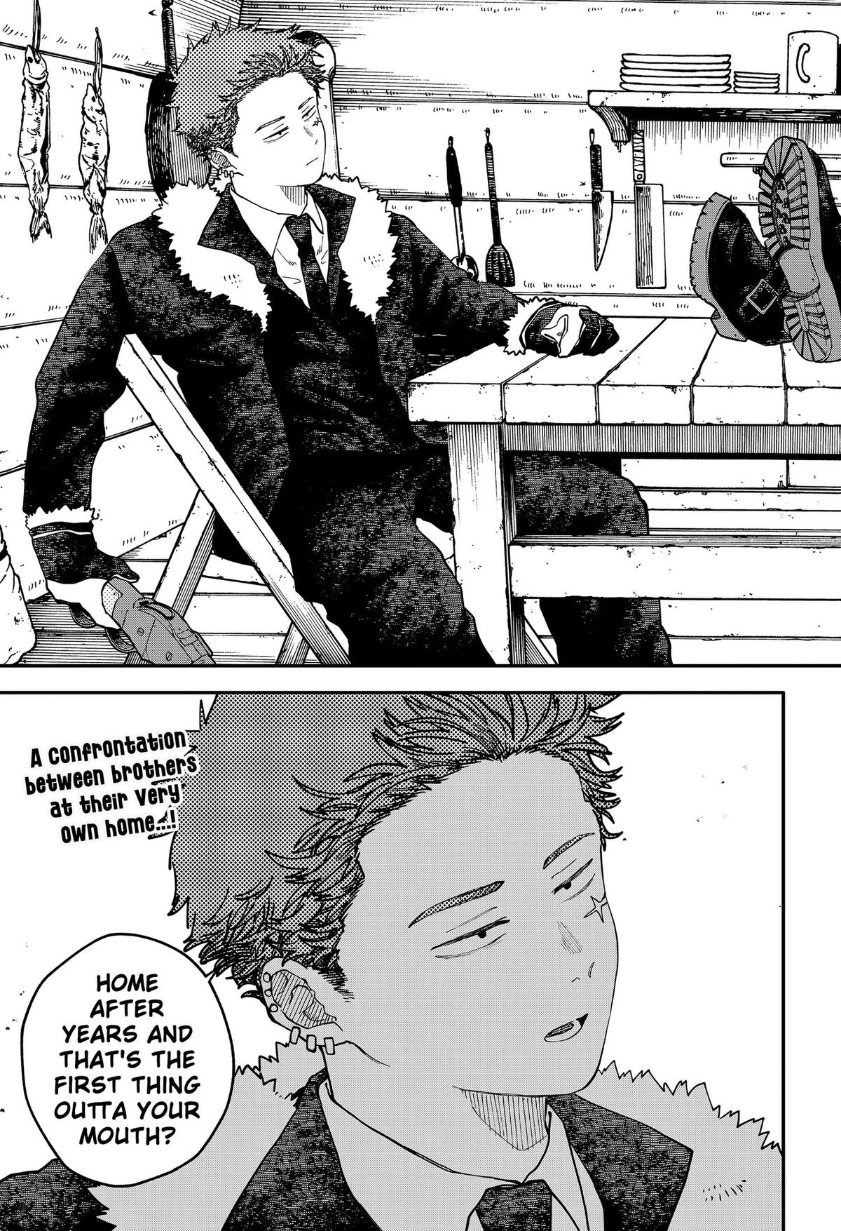 Read Kindergarten Wars chapter 134 image 18 on Lezhin
