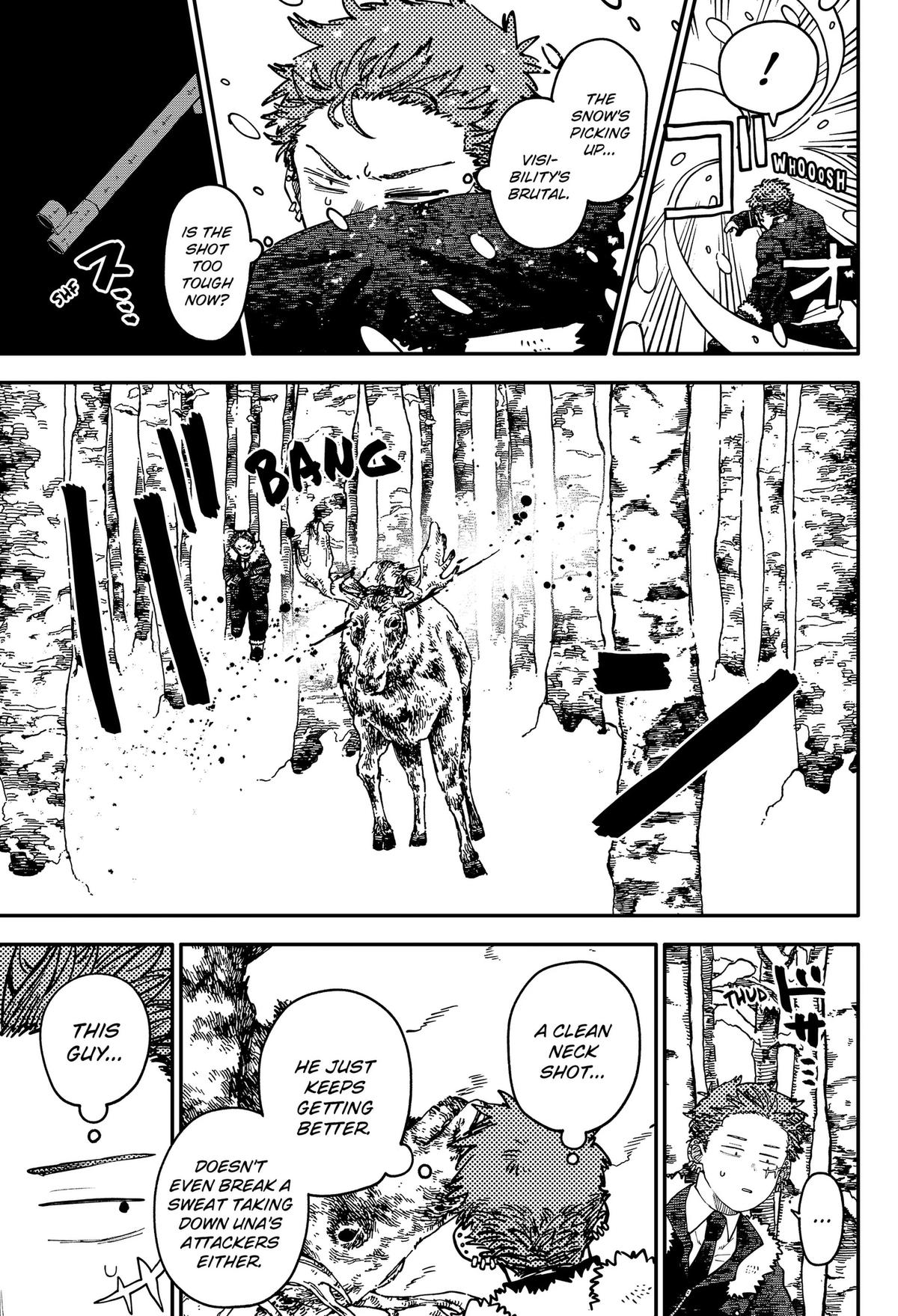 Read Kindergarten Wars chapter 134 image 2 on Lezhin