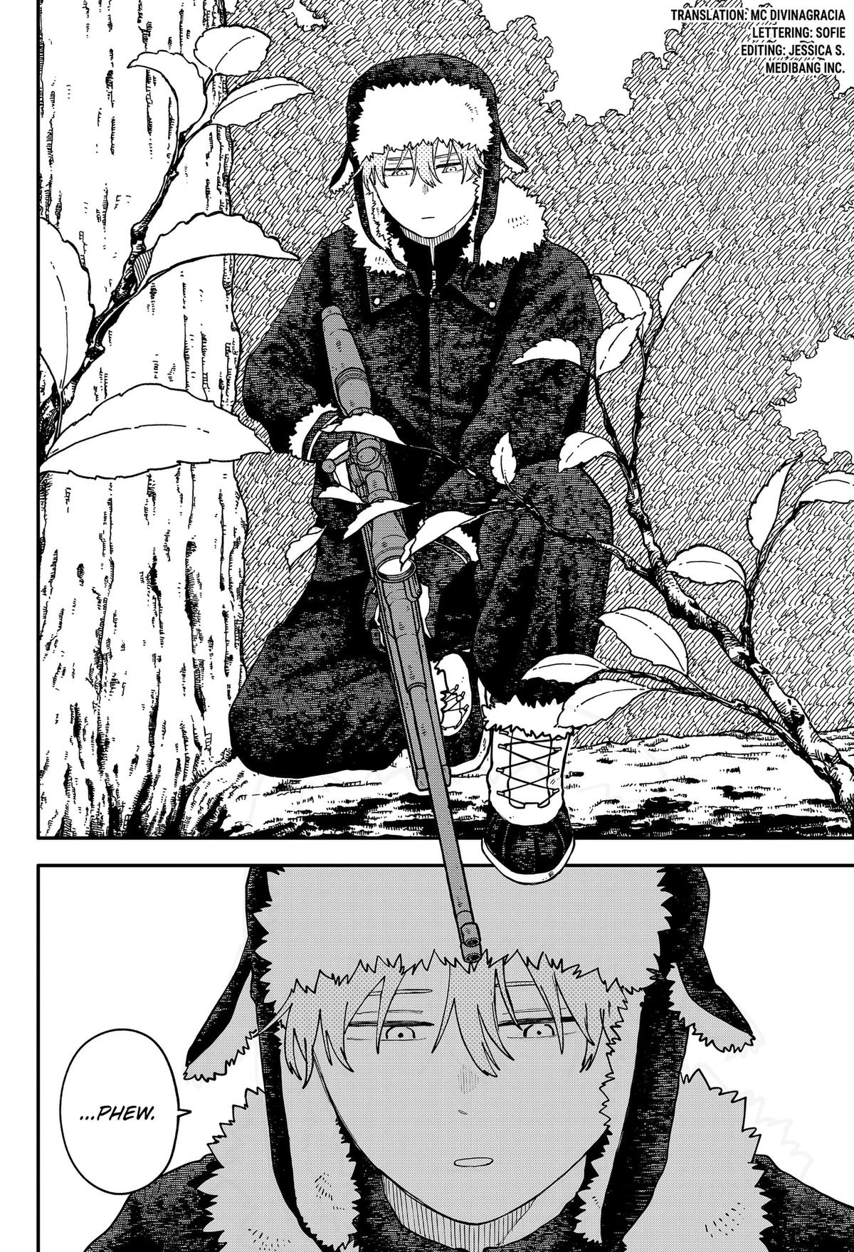 Read Kindergarten Wars chapter 134 image 3 on Lezhin