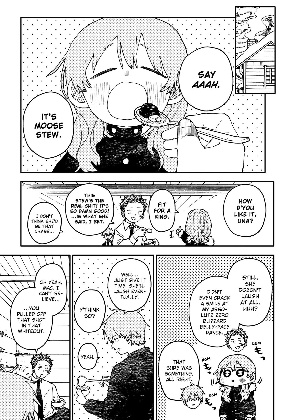 Read Kindergarten Wars chapter 134 image 4 on Lezhin