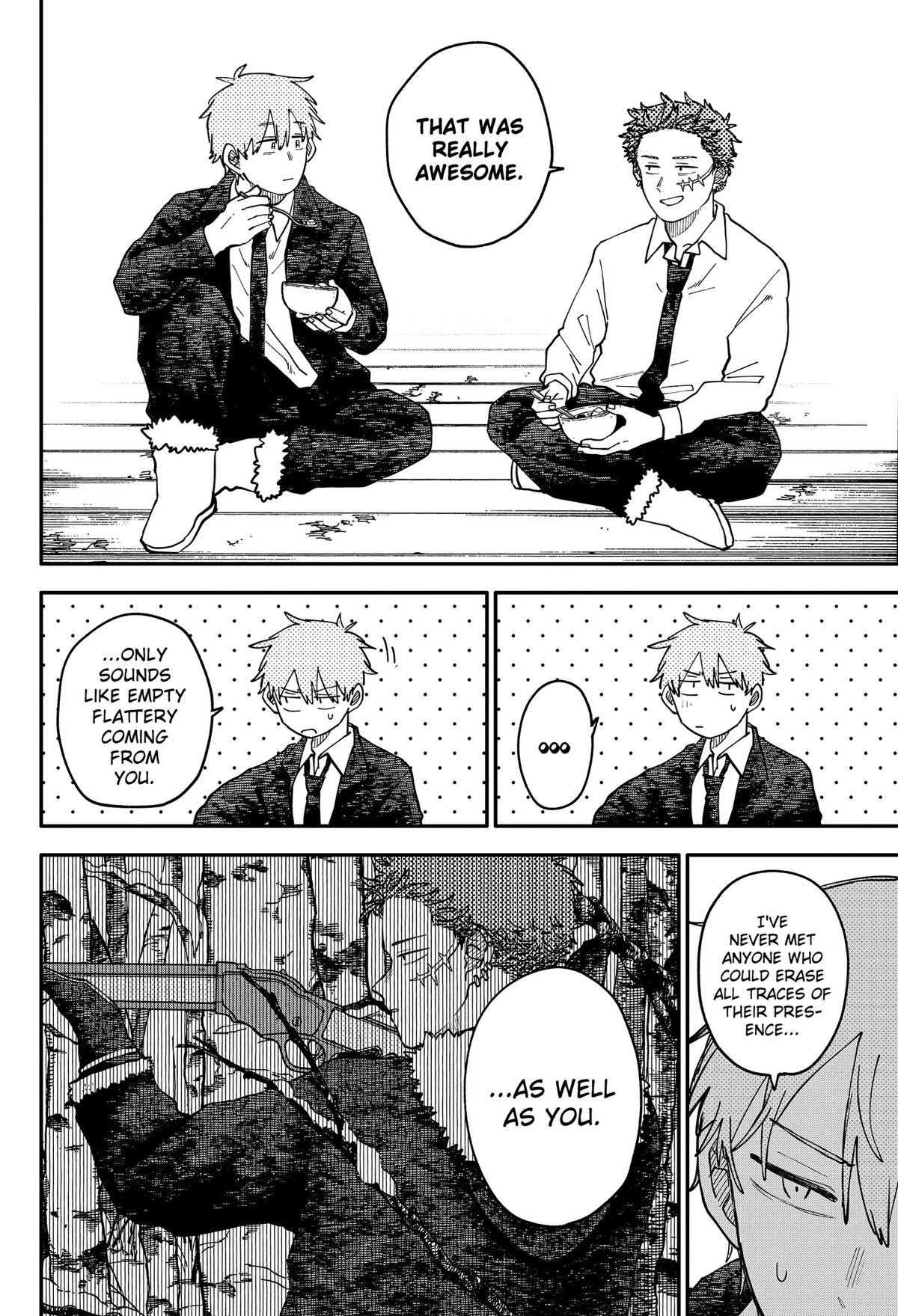 Read Kindergarten Wars chapter 134 image 5 on Lezhin