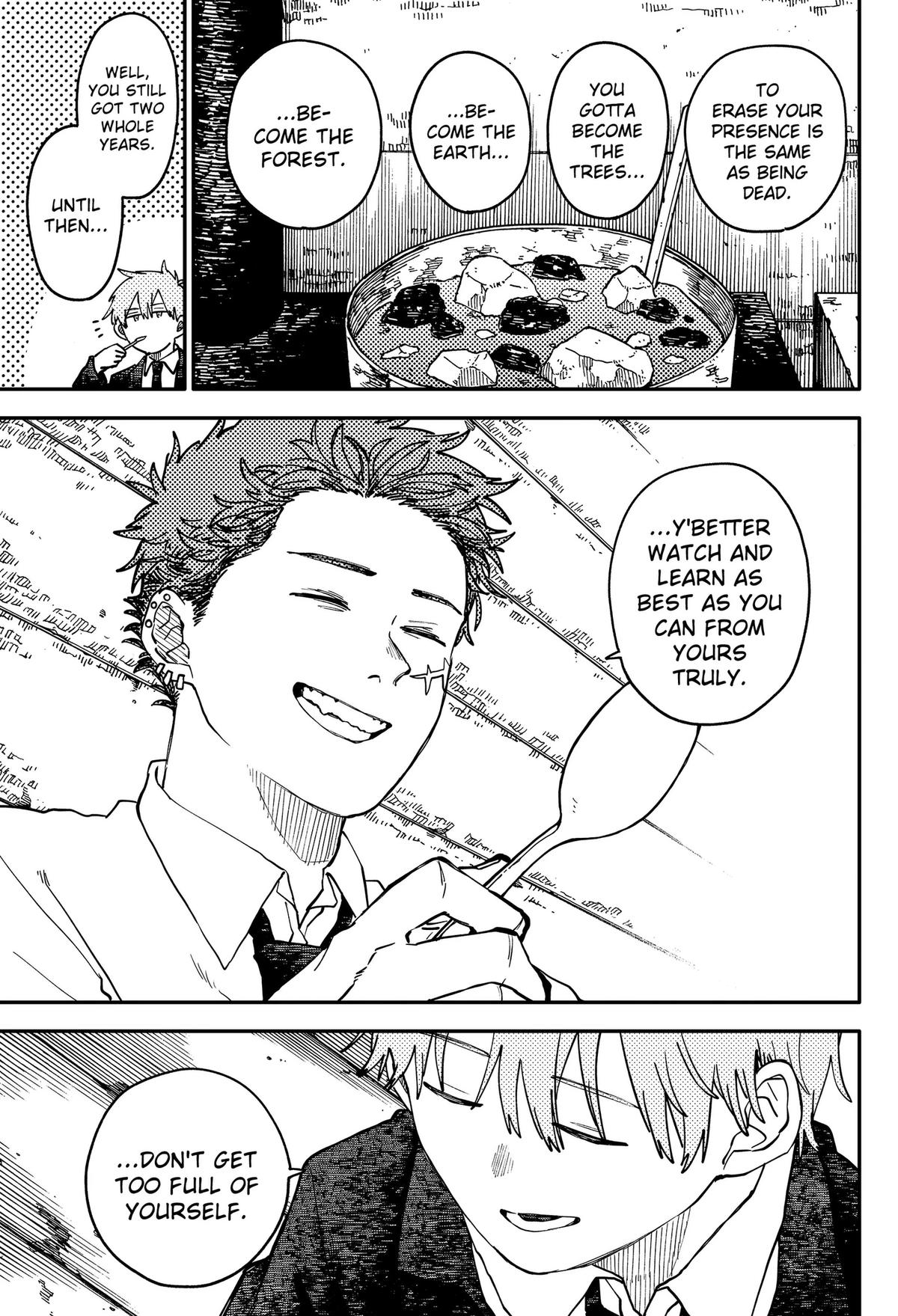 Read Kindergarten Wars chapter 134 image 6 on Lezhin