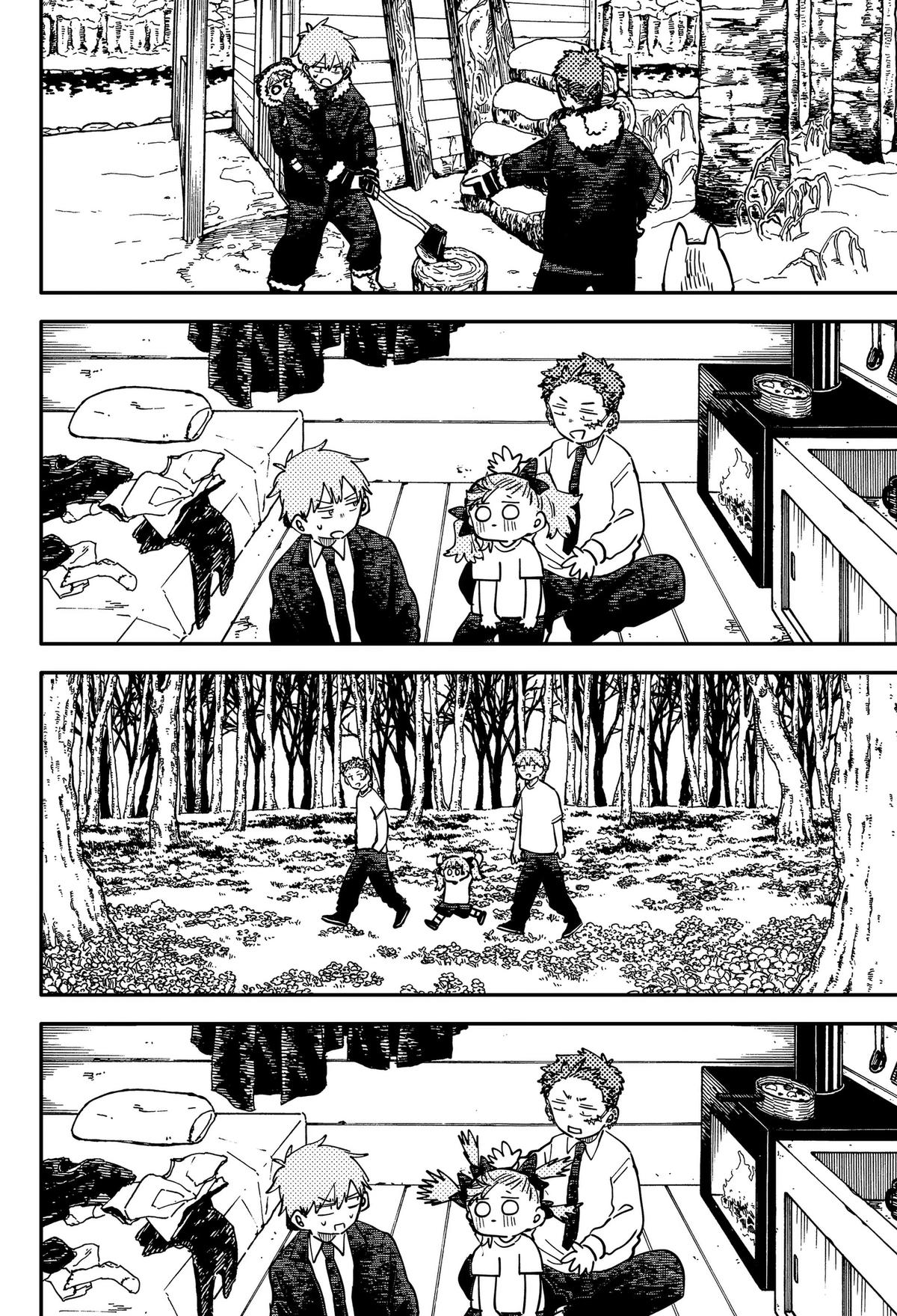 Read Kindergarten Wars chapter 134 image 7 on Lezhin