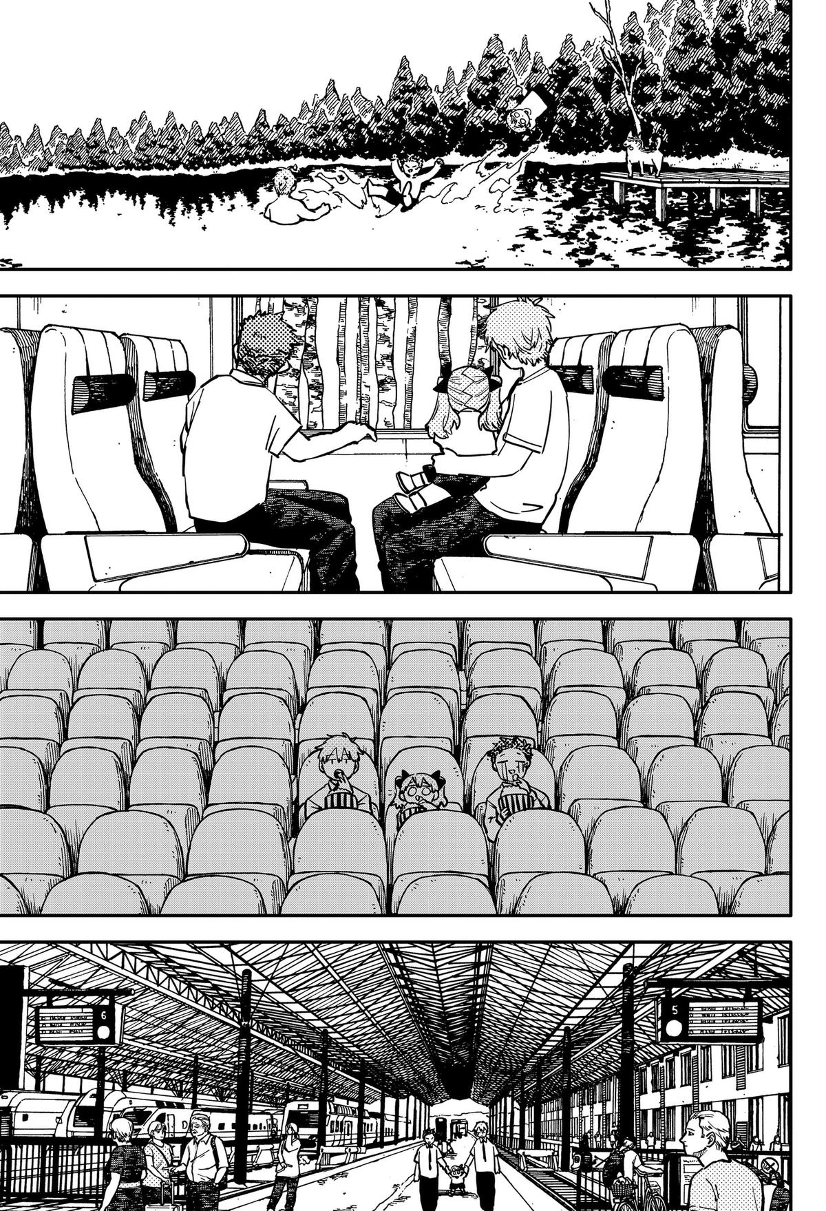 Read Kindergarten Wars chapter 134 image 8 on Lezhin