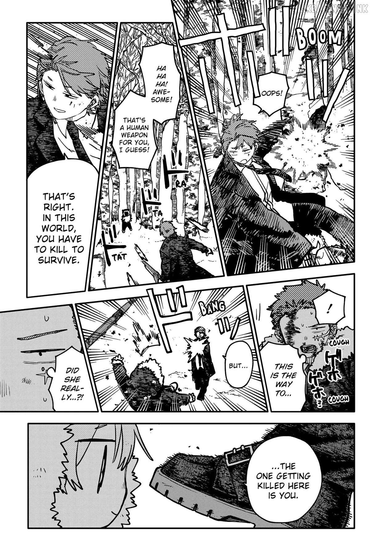 Read Kindergarten Wars chapter 136 image 10 on Lezhin