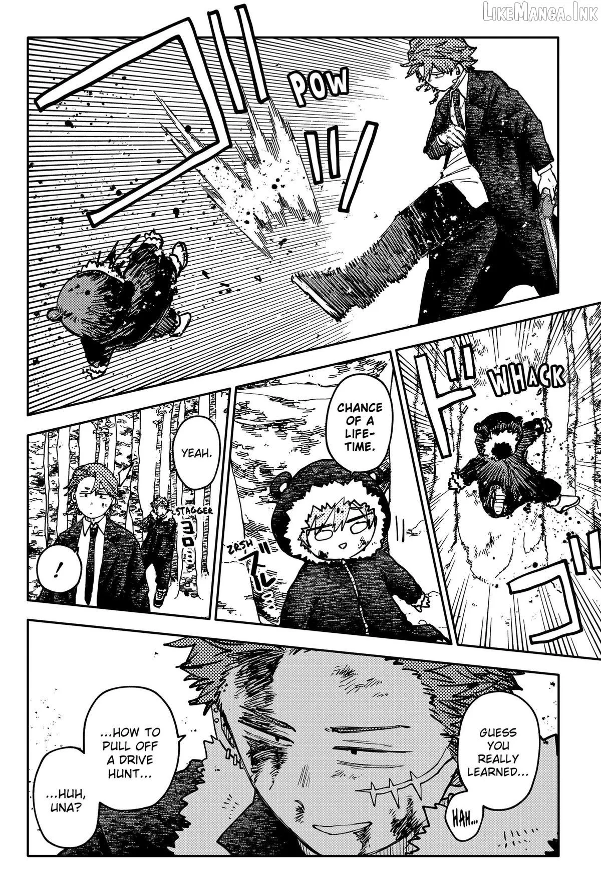 Read Kindergarten Wars chapter 136 image 11 on Lezhin