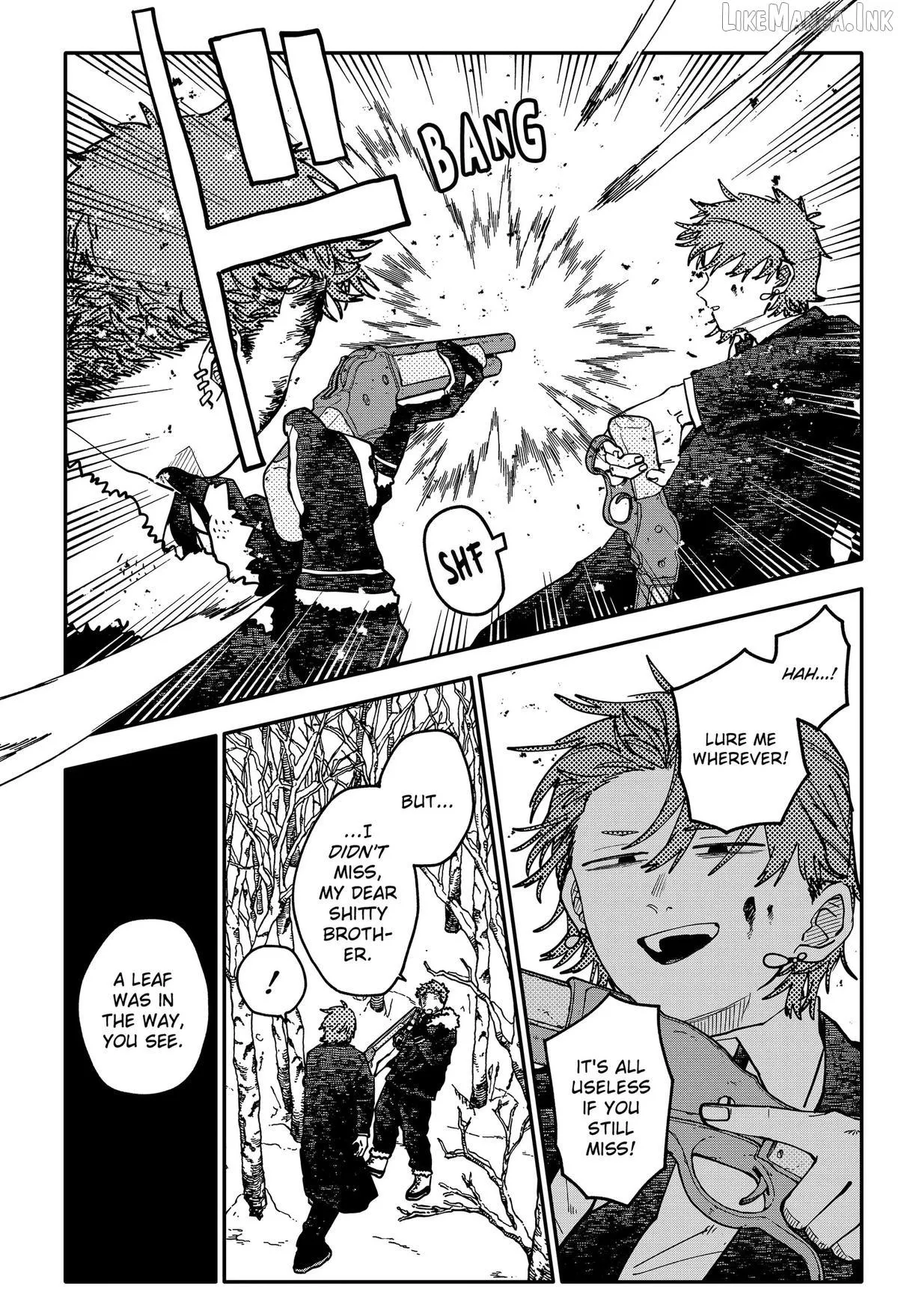 Read Kindergarten Wars chapter 136 image 12 on Lezhin