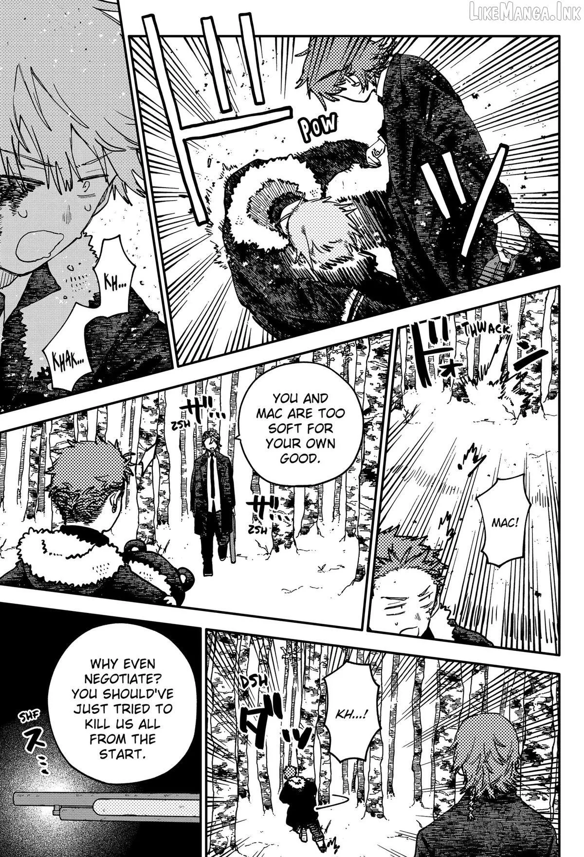Read Kindergarten Wars chapter 136 image 2 on Lezhin