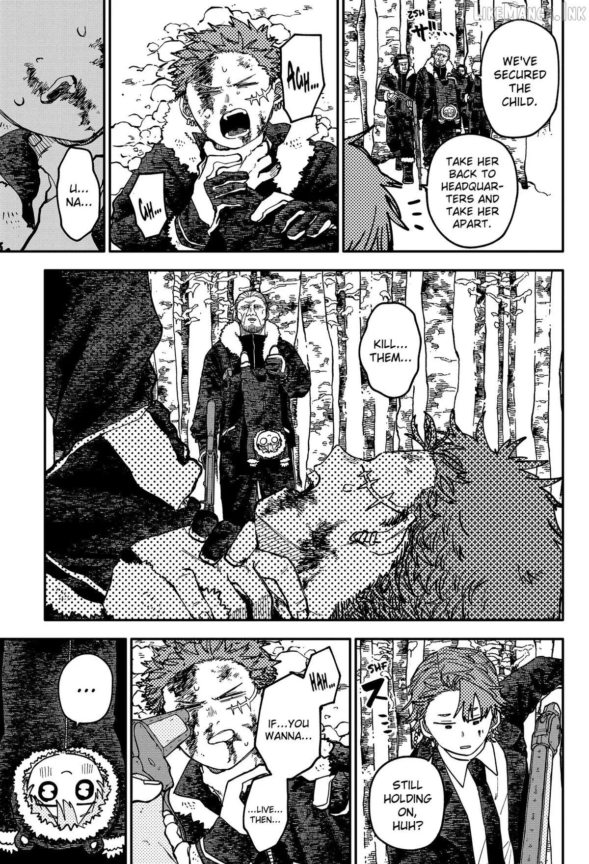 Read Kindergarten Wars chapter 136 image 6 on Lezhin