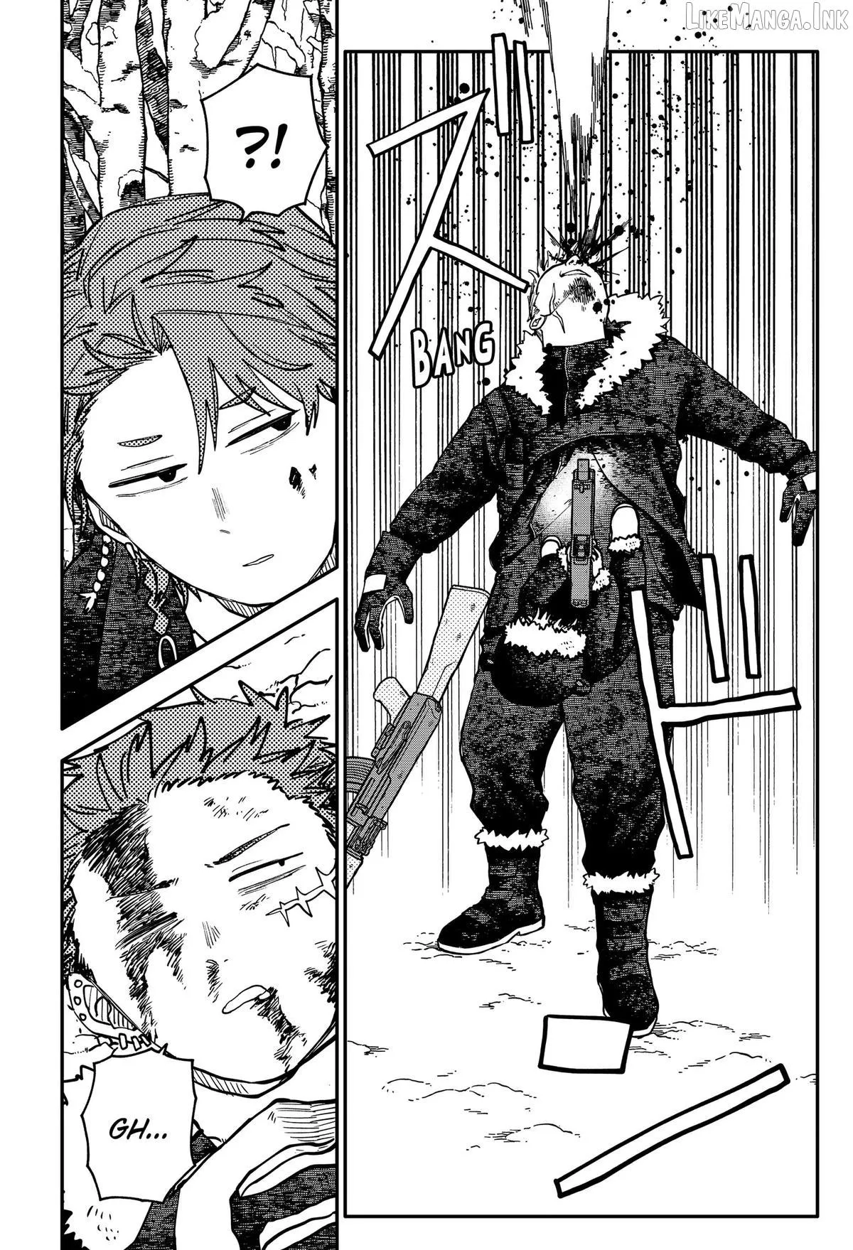 Read Kindergarten Wars chapter 136 image 8 on Lezhin