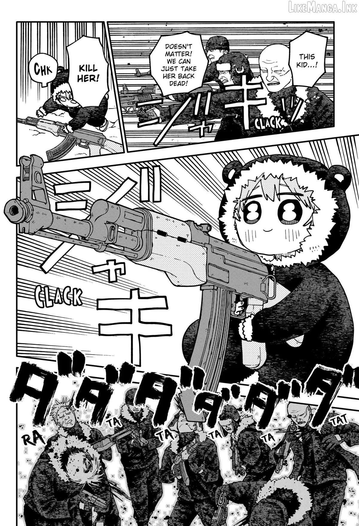 Read Kindergarten Wars chapter 136 image 9 on Lezhin