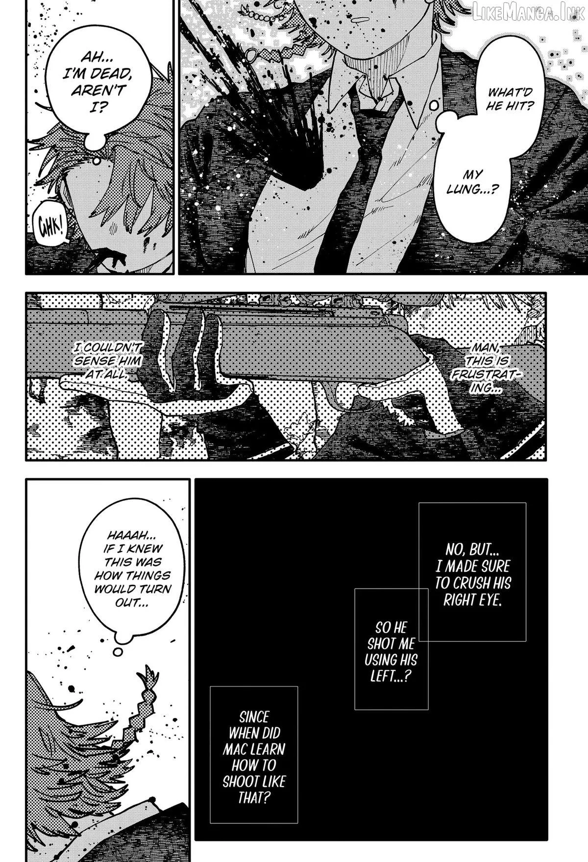 Read Kindergarten Wars chapter 137 image 1 on Lezhin