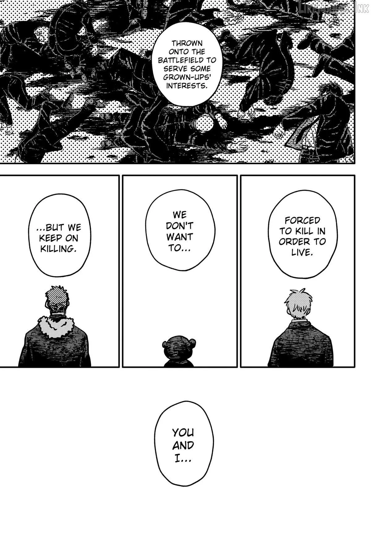 Read Kindergarten Wars chapter 137 image 10 on Lezhin