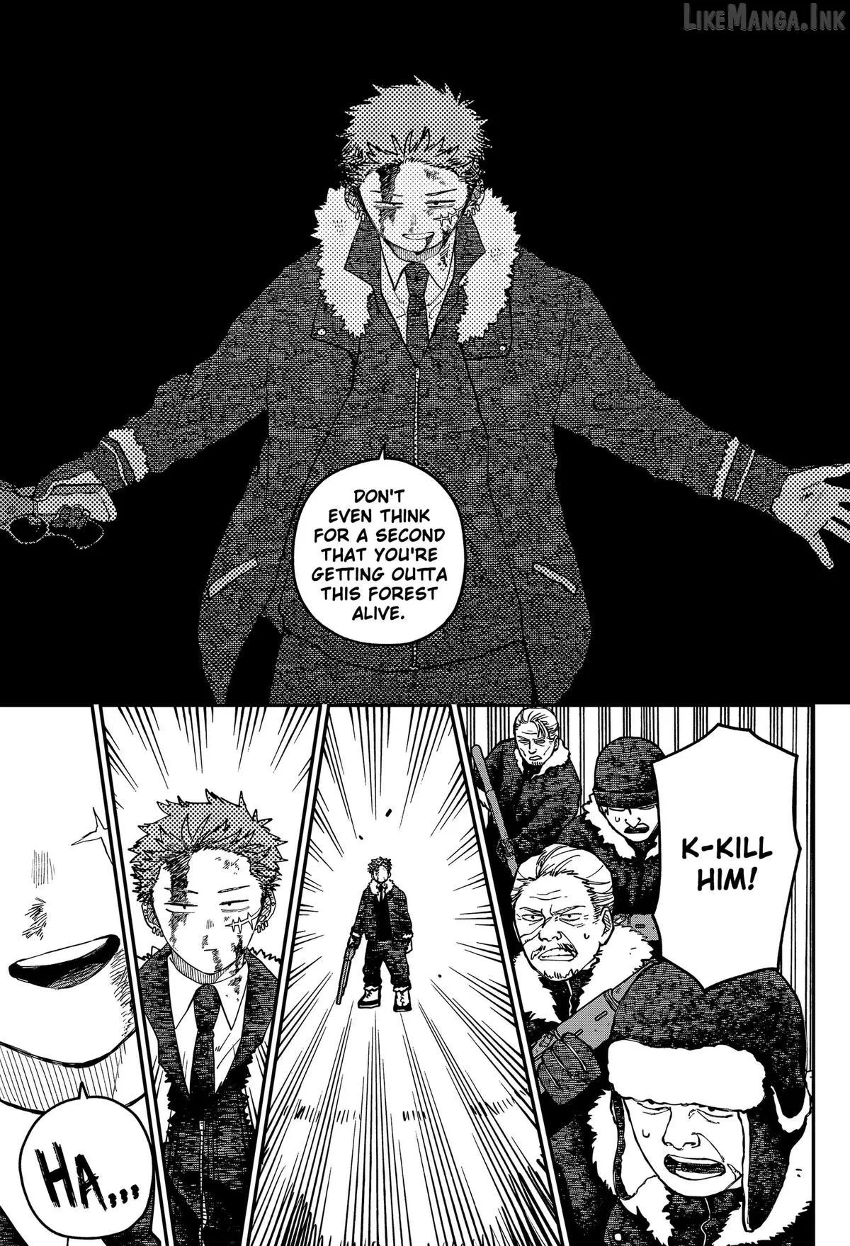 Read Kindergarten Wars chapter 137 image 14 on Lezhin