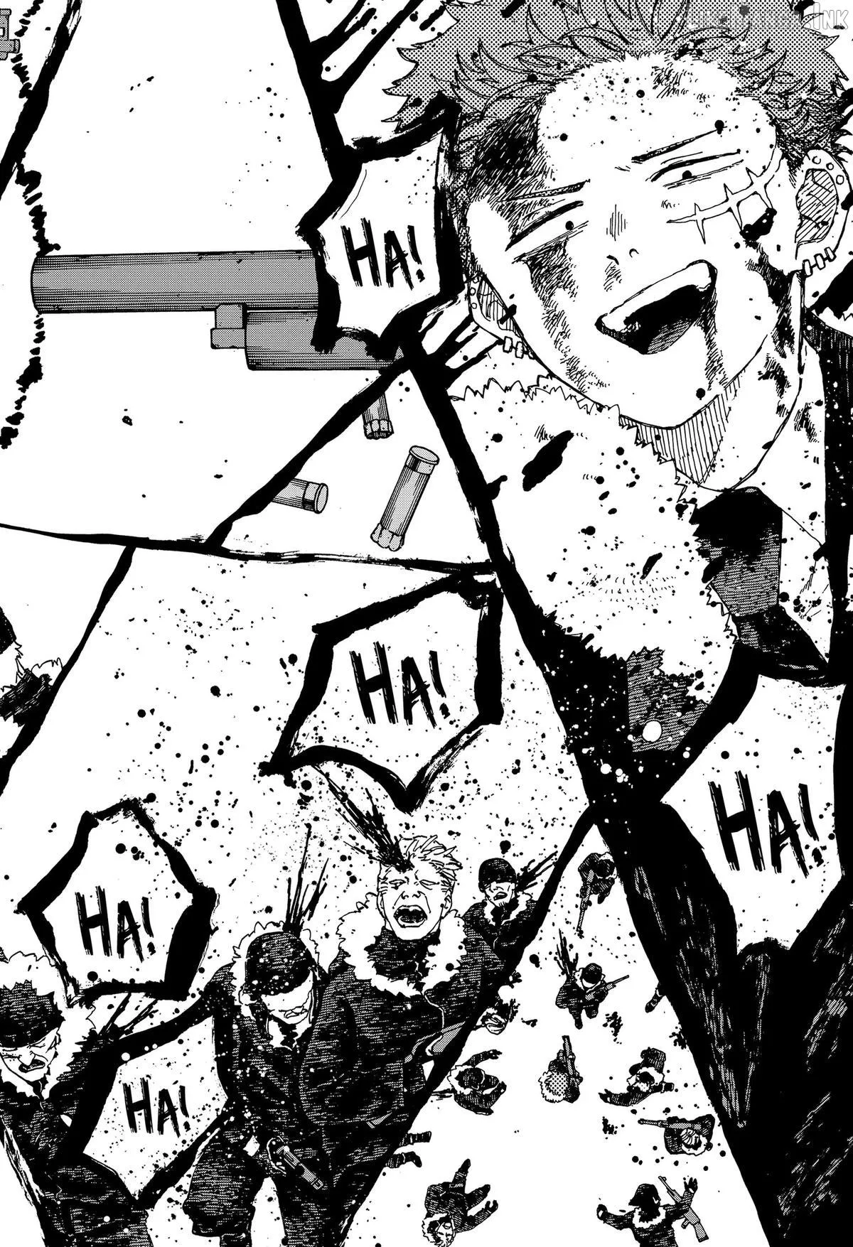 Read Kindergarten Wars chapter 137 image 15 on Lezhin