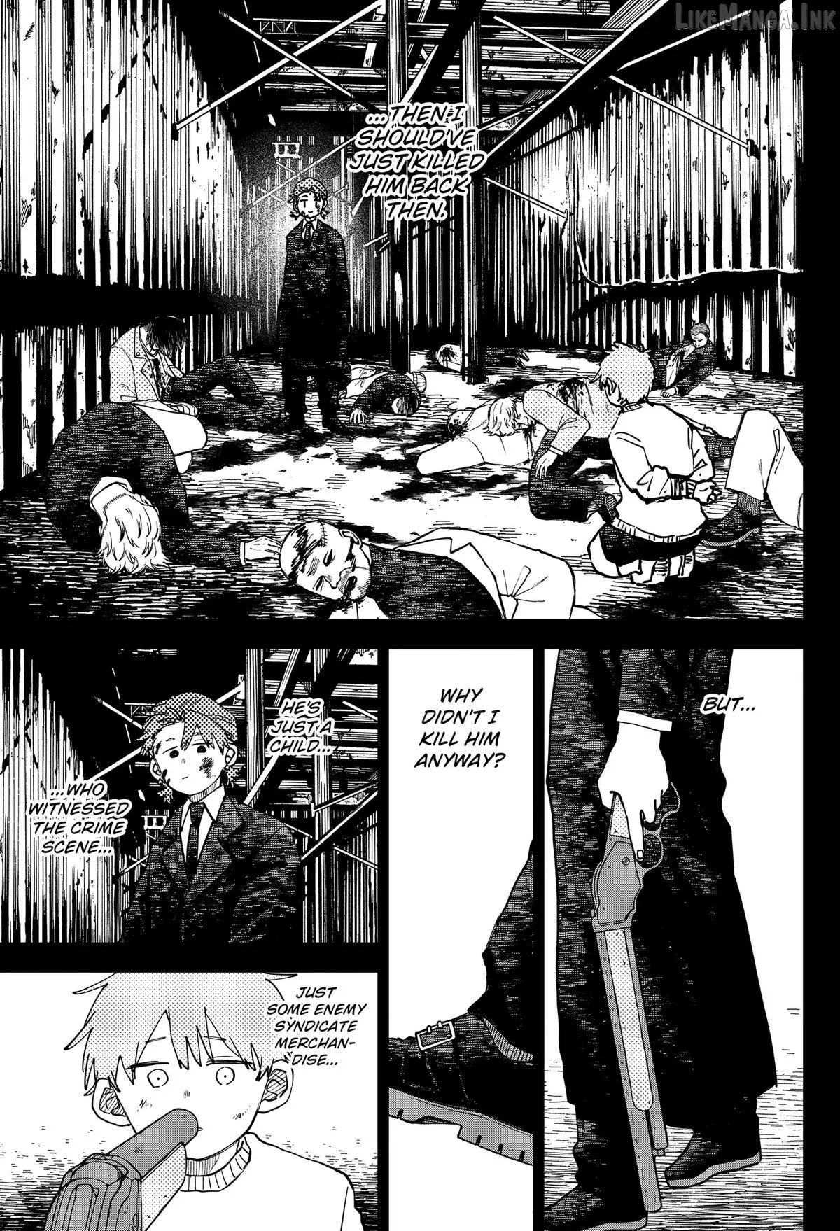 Read Kindergarten Wars chapter 137 image 2 on Lezhin