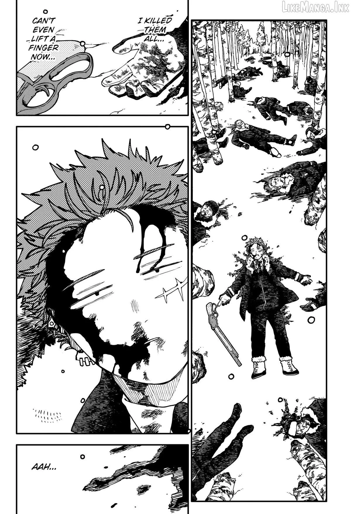 Read Kindergarten Wars chapter 137 image 21 on Lezhin