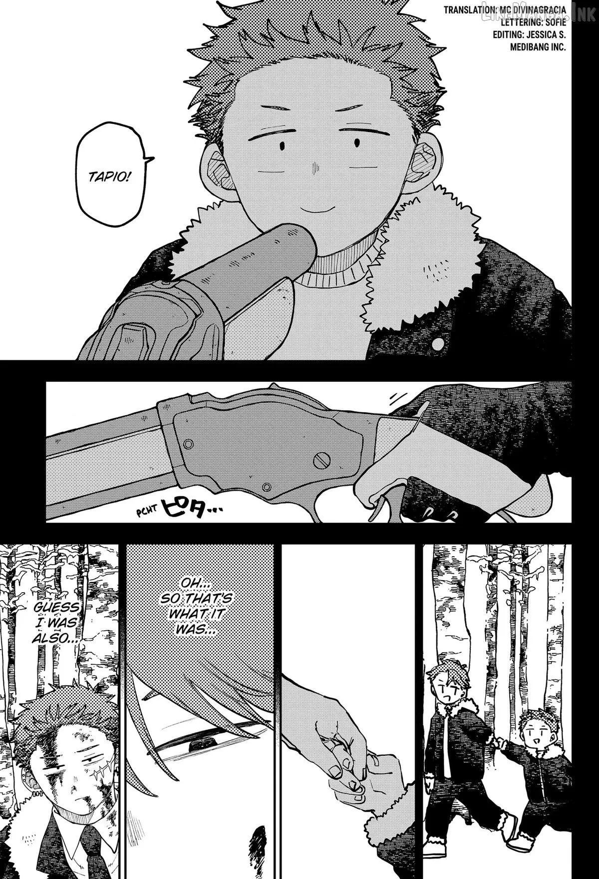 Read Kindergarten Wars chapter 137 image 3 on Lezhin