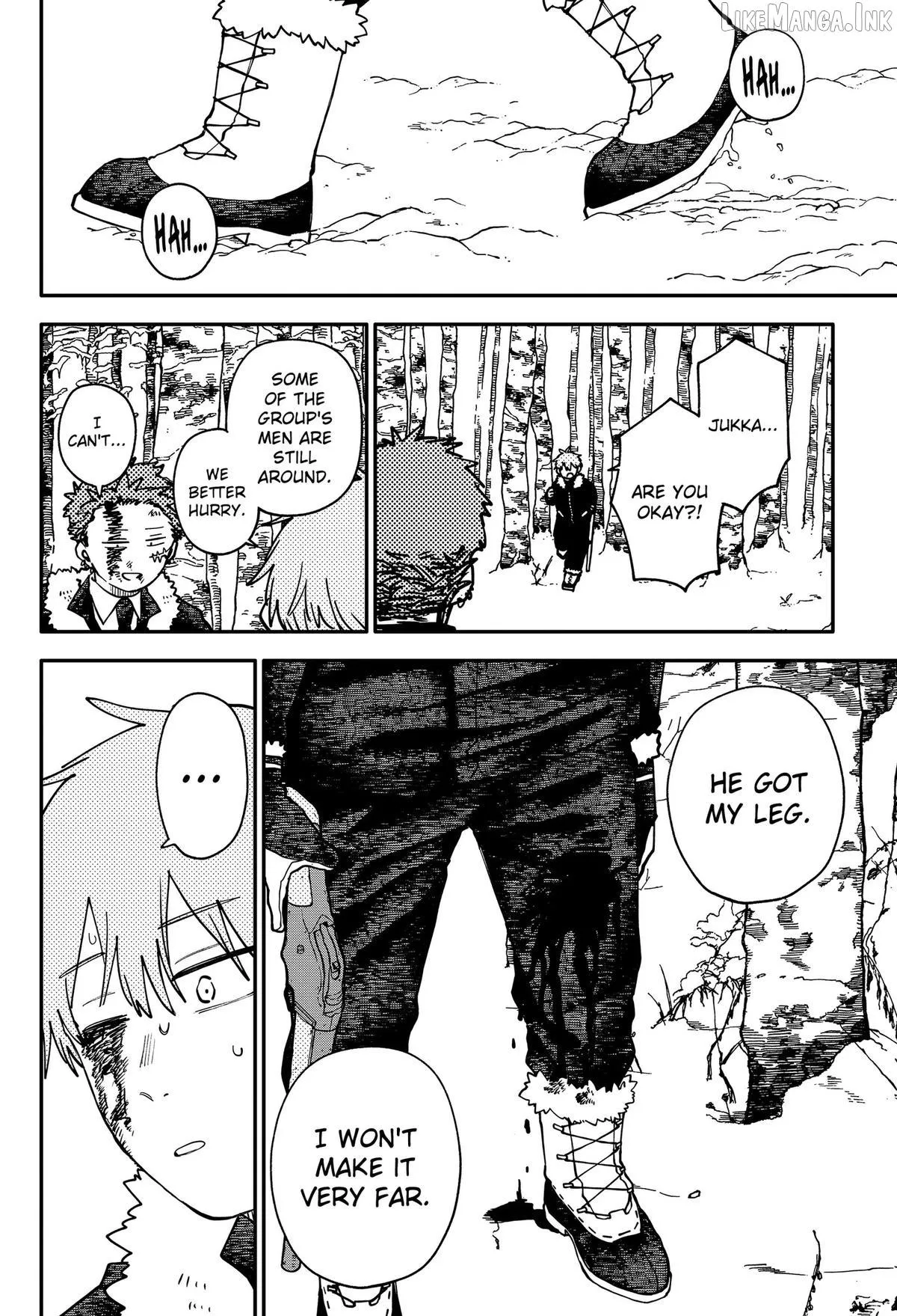 Read Kindergarten Wars chapter 137 image 5 on Lezhin