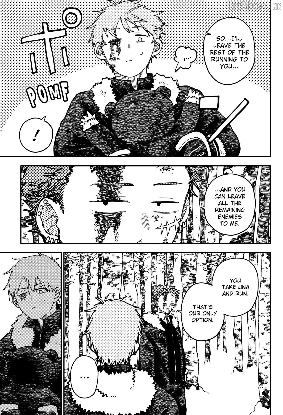 Read Kindergarten Wars chapter 137 image 6 on Lezhin