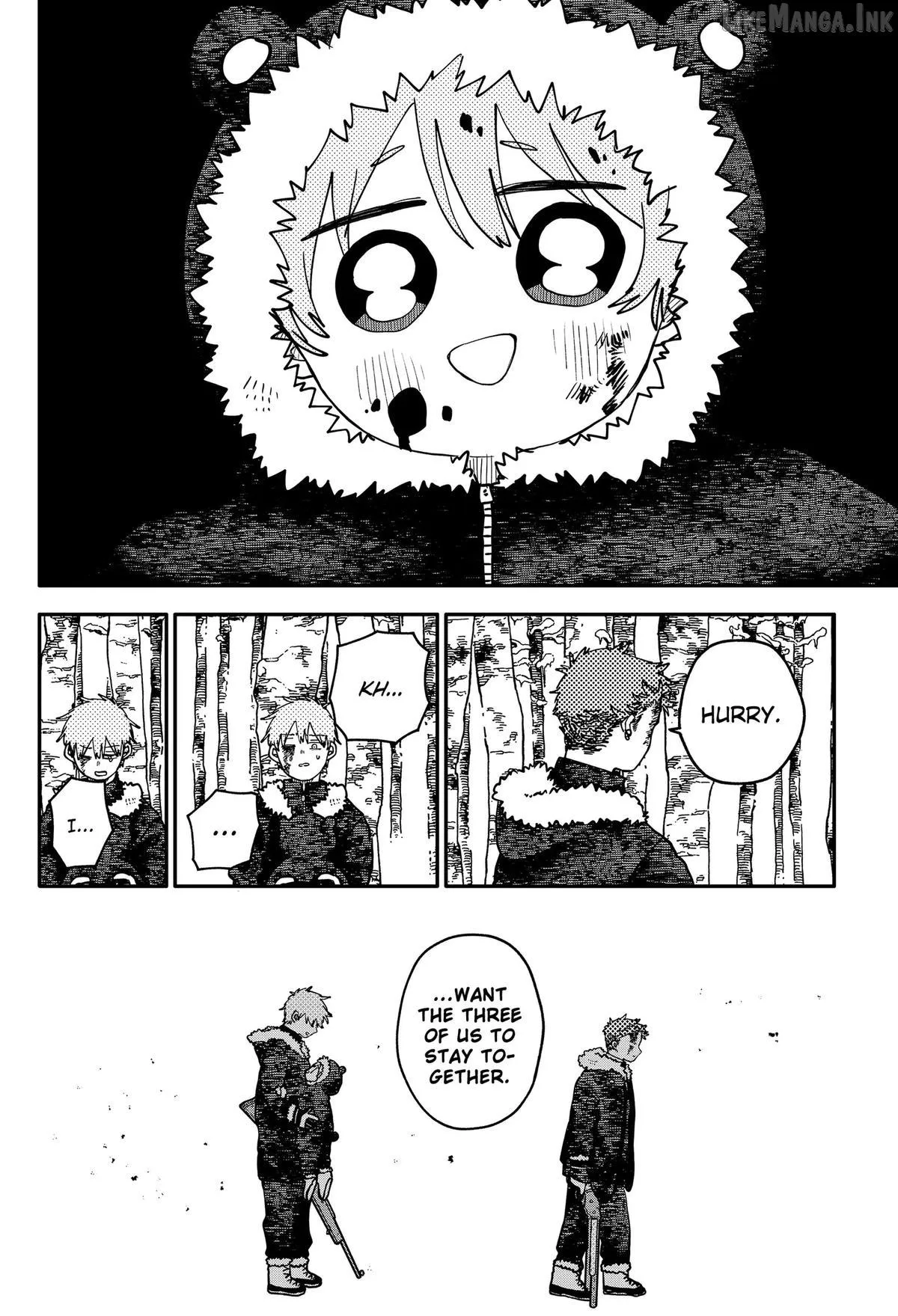 Read Kindergarten Wars chapter 137 image 7 on Lezhin