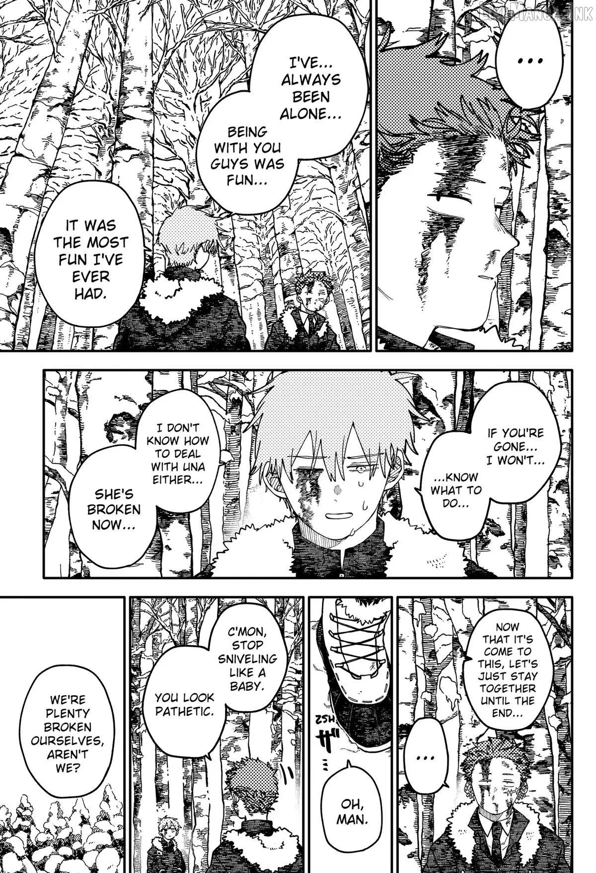 Read Kindergarten Wars chapter 137 image 8 on Lezhin