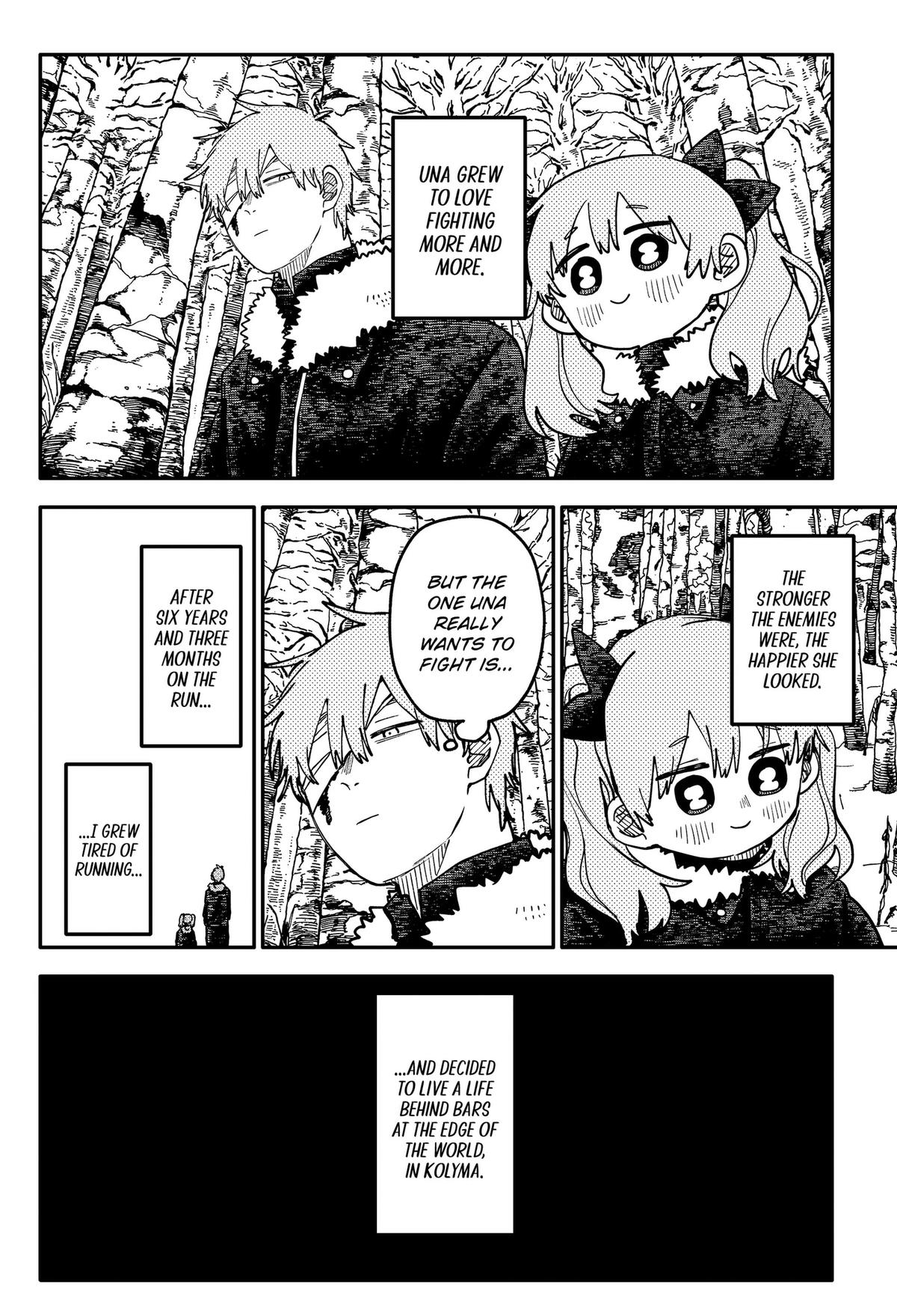 Read Kindergarten Wars chapter 138 image 1 on Lezhin