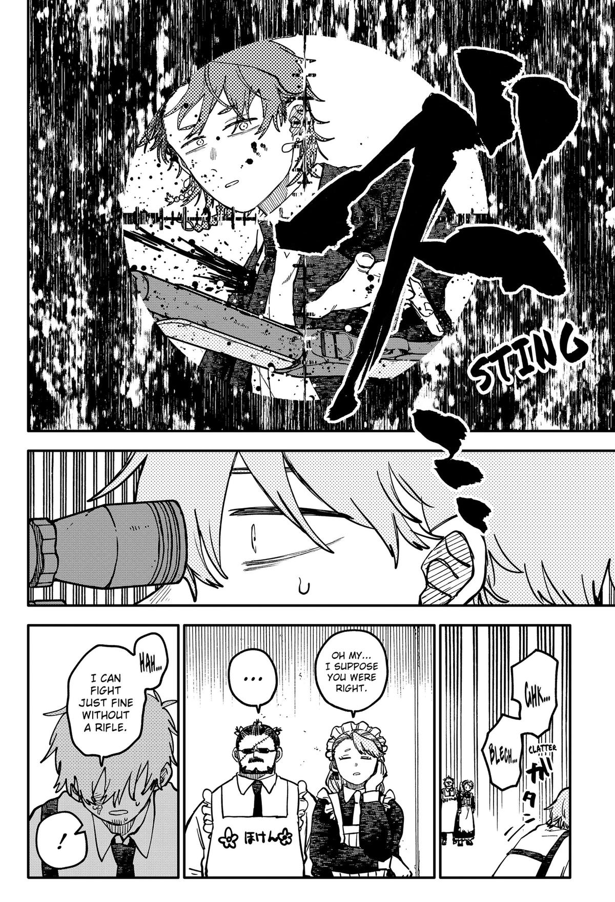 Read Kindergarten Wars chapter 138 image 11 on Lezhin