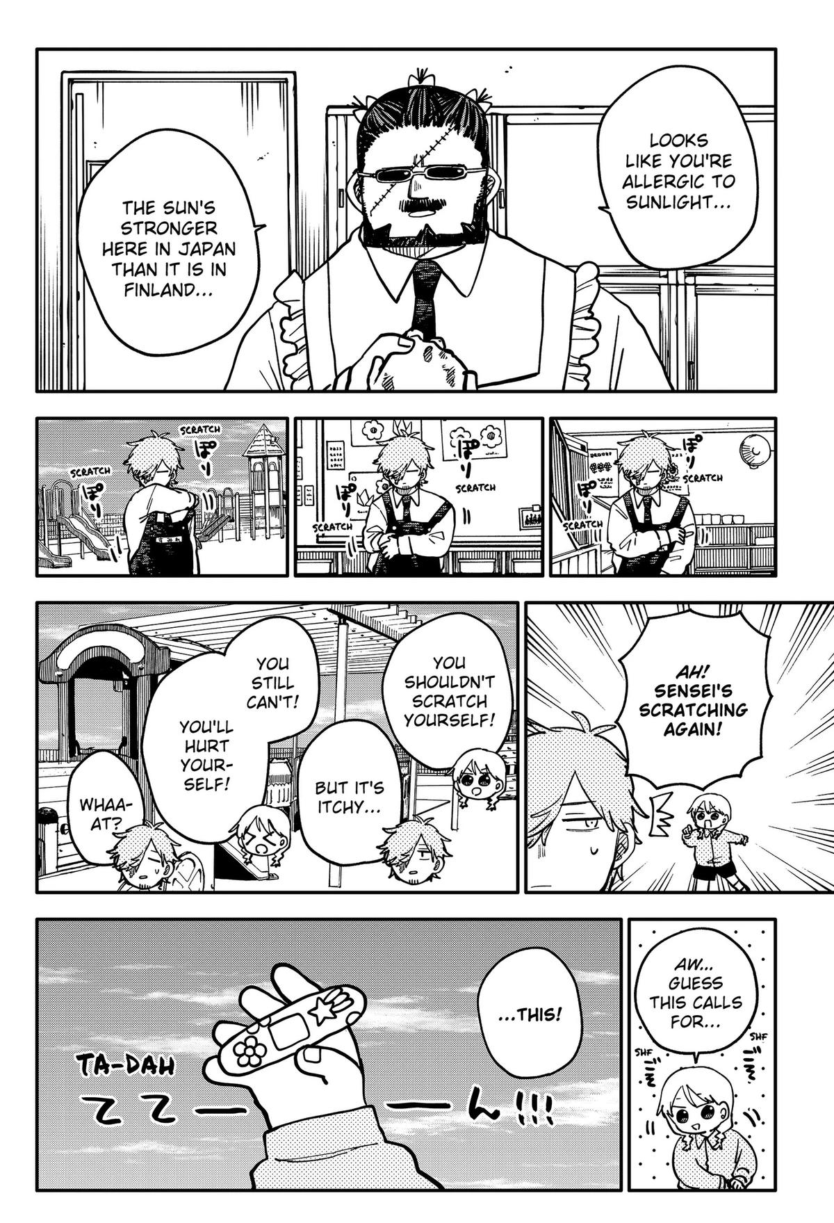 Read Kindergarten Wars chapter 138 image 13 on Lezhin