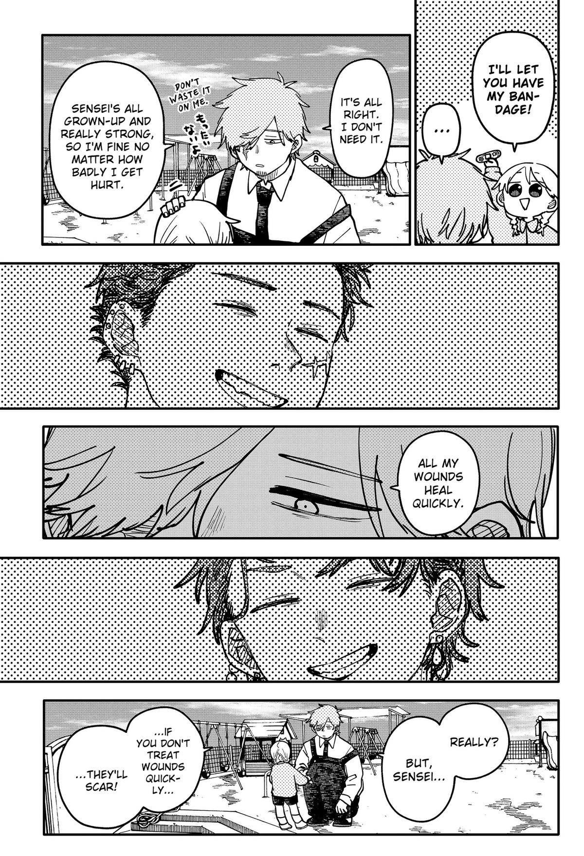 Read Kindergarten Wars chapter 138 image 14 on Lezhin