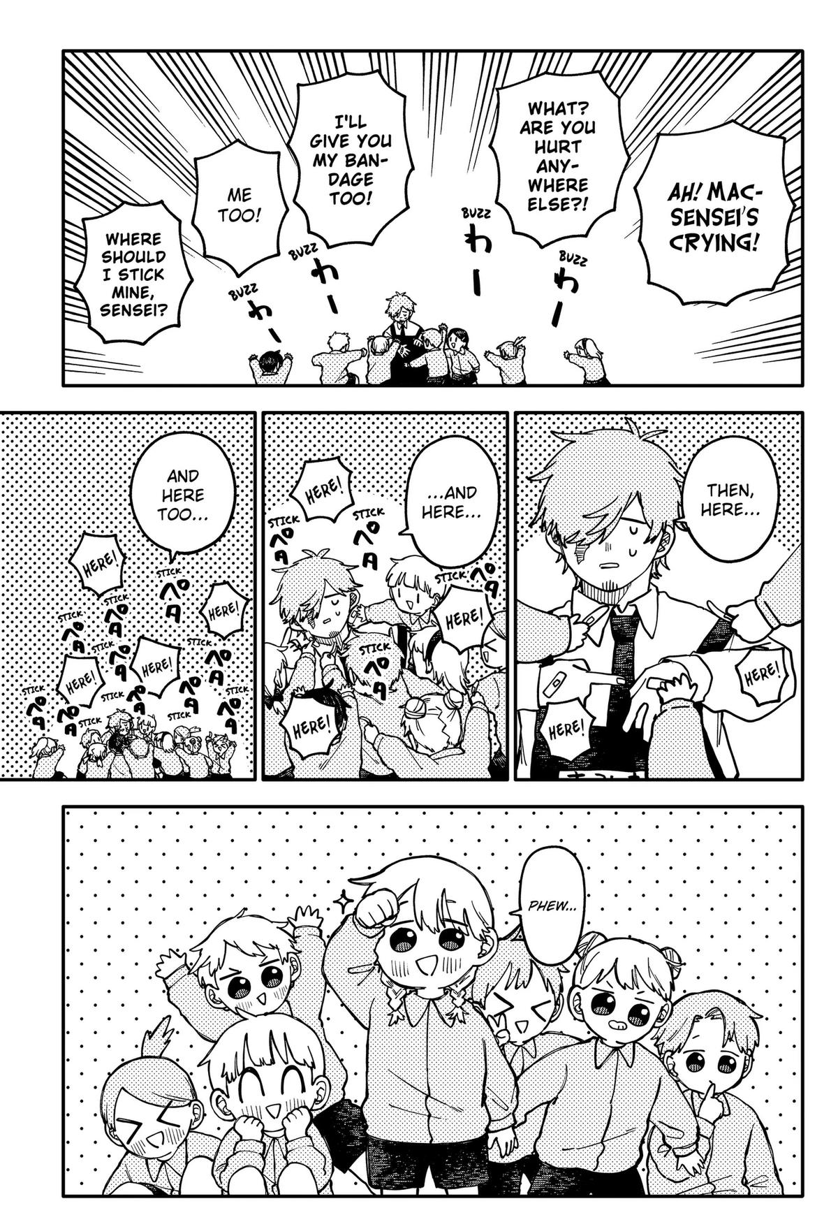 Read Kindergarten Wars chapter 138 image 16 on Lezhin