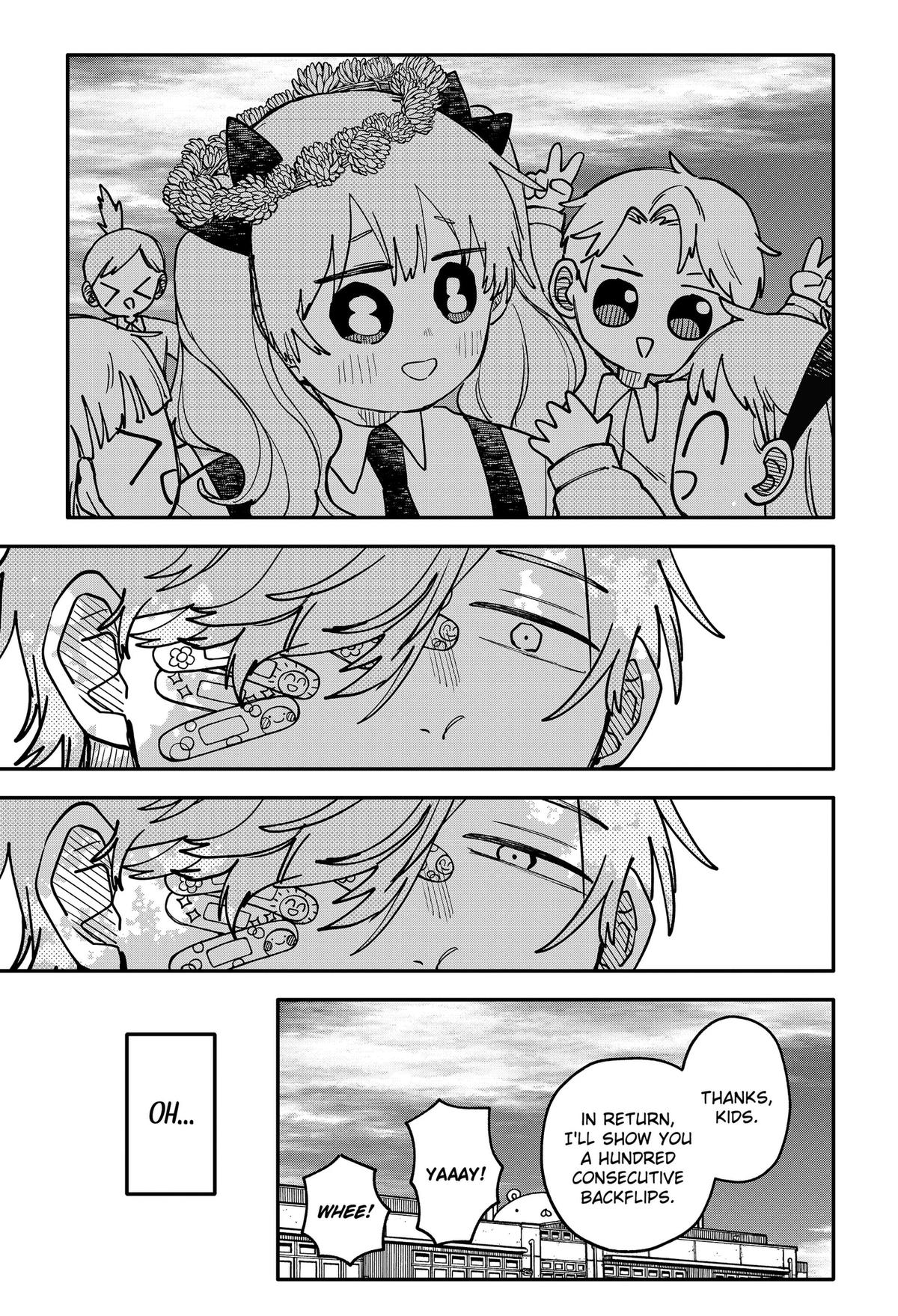 Read Kindergarten Wars chapter 138 image 18 on Lezhin