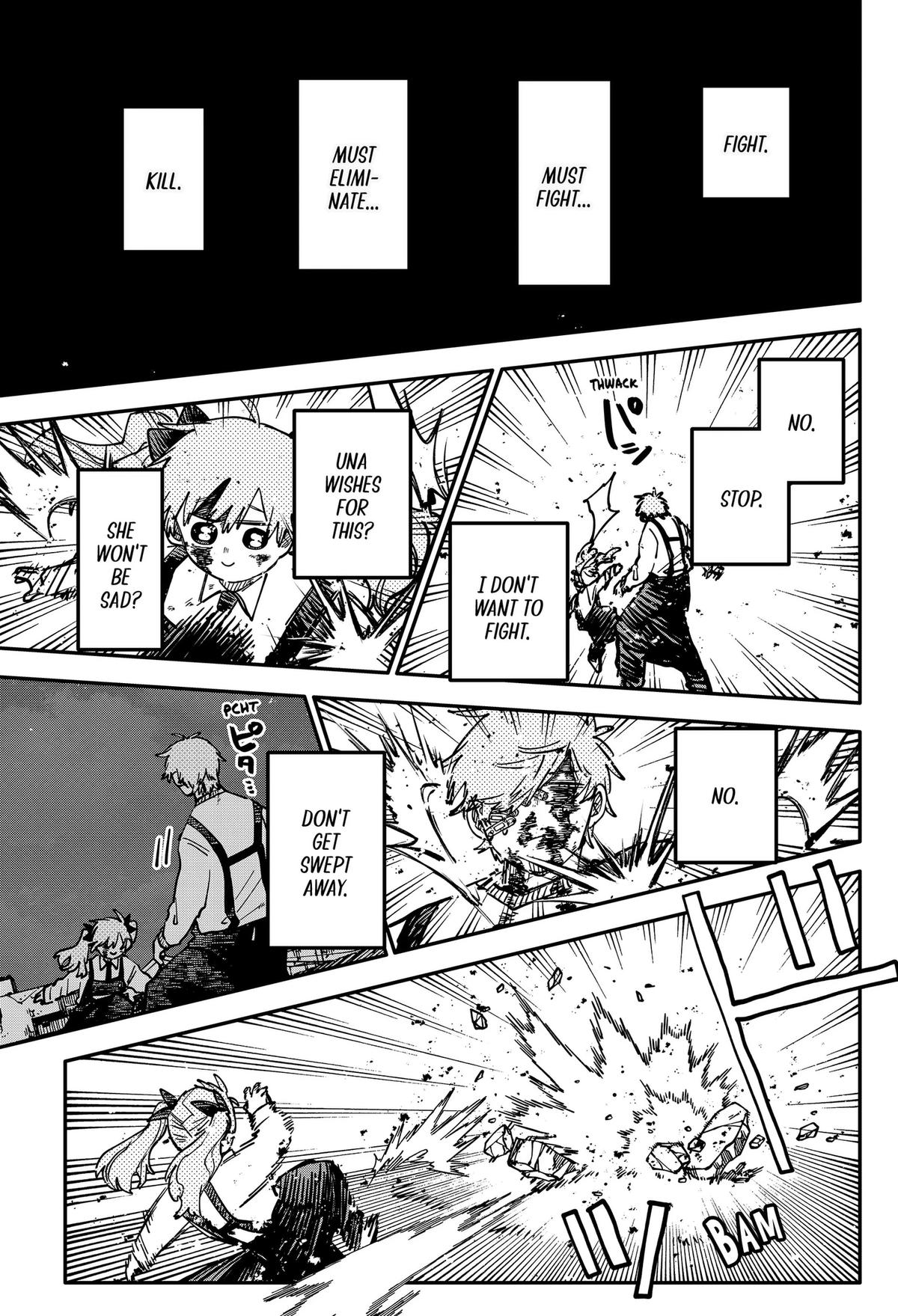Read Kindergarten Wars chapter 138 image 22 on Lezhin