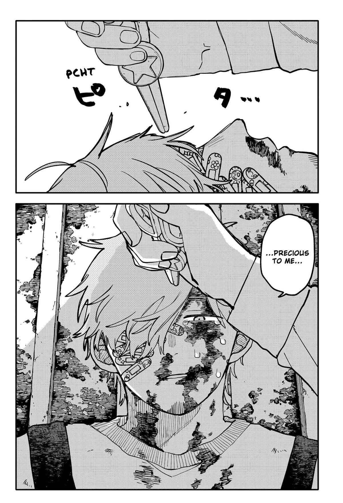 Read Kindergarten Wars chapter 138 image 25 on Lezhin